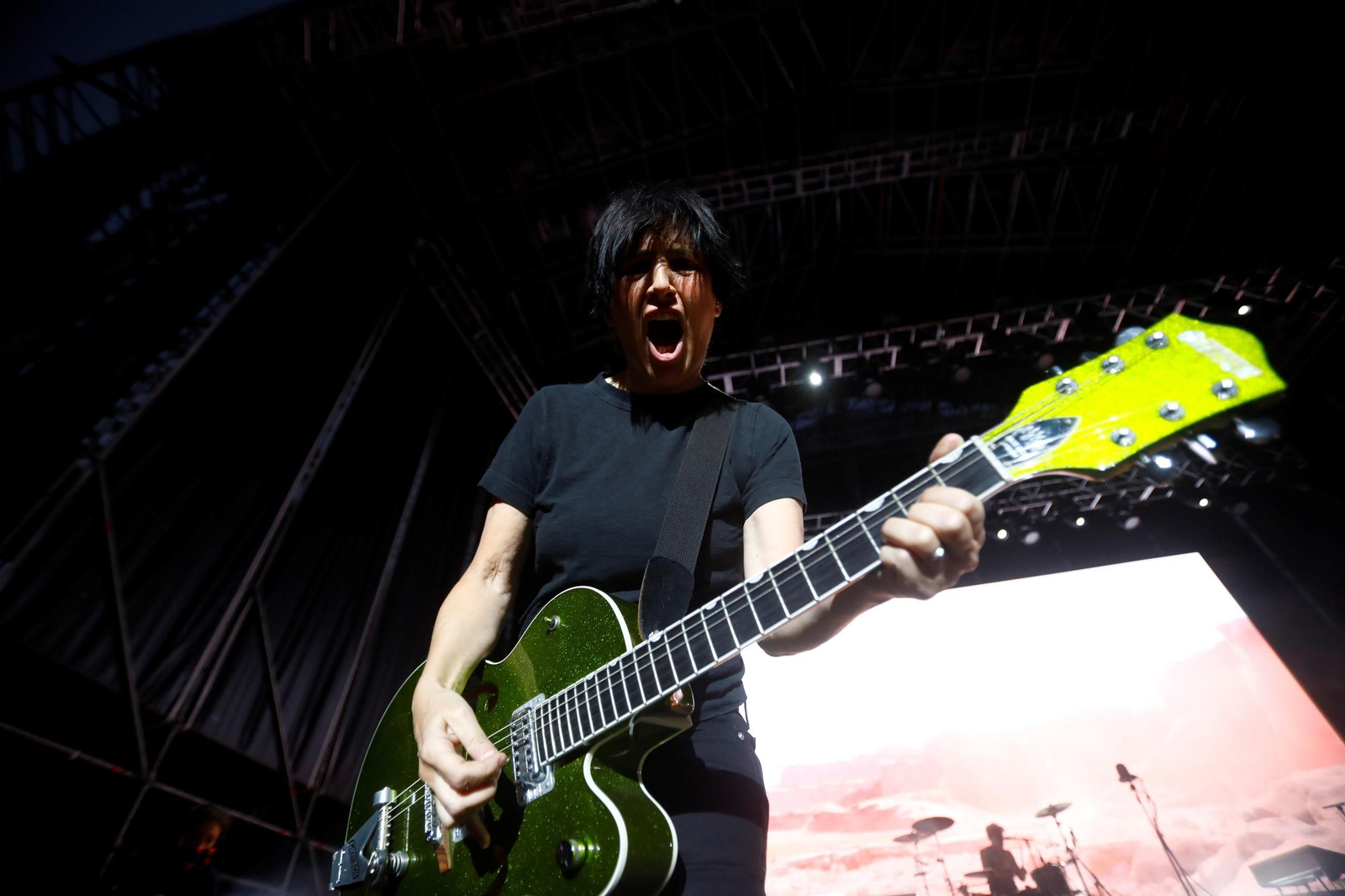 Texas inaugura el 44 Festival de la Guitarra de Córdoba, en imágenes