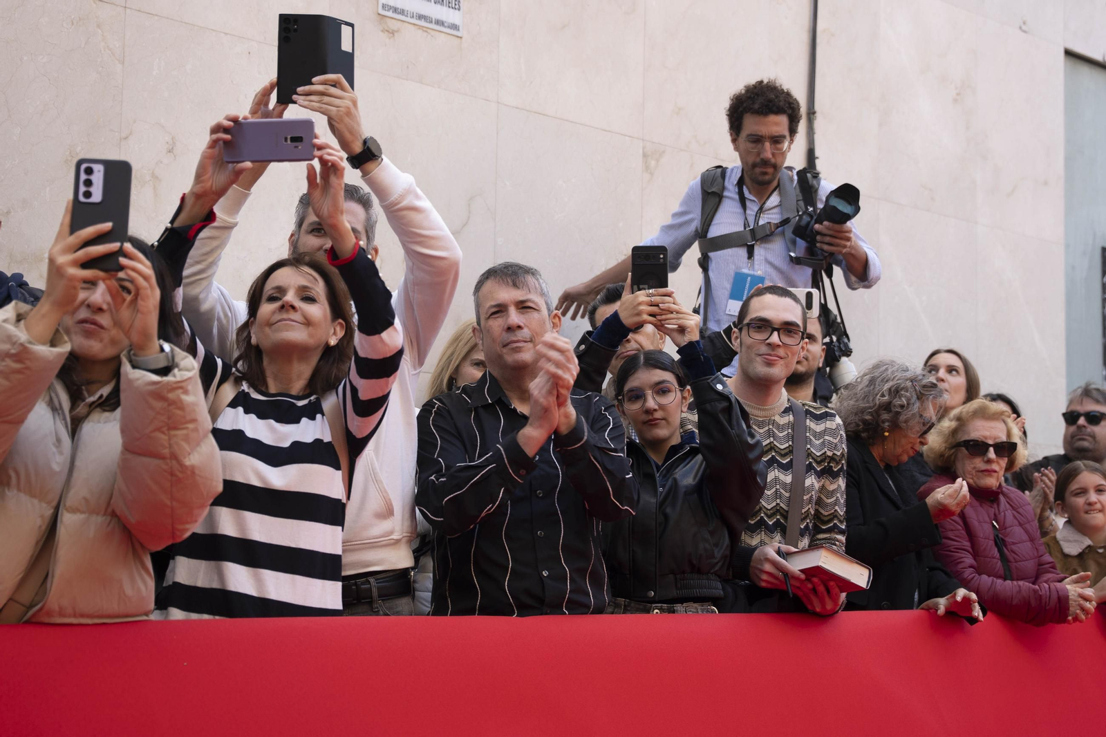 La estrella a JOHN RHYS-DAVIES luce en el paseo de la fama de Almería