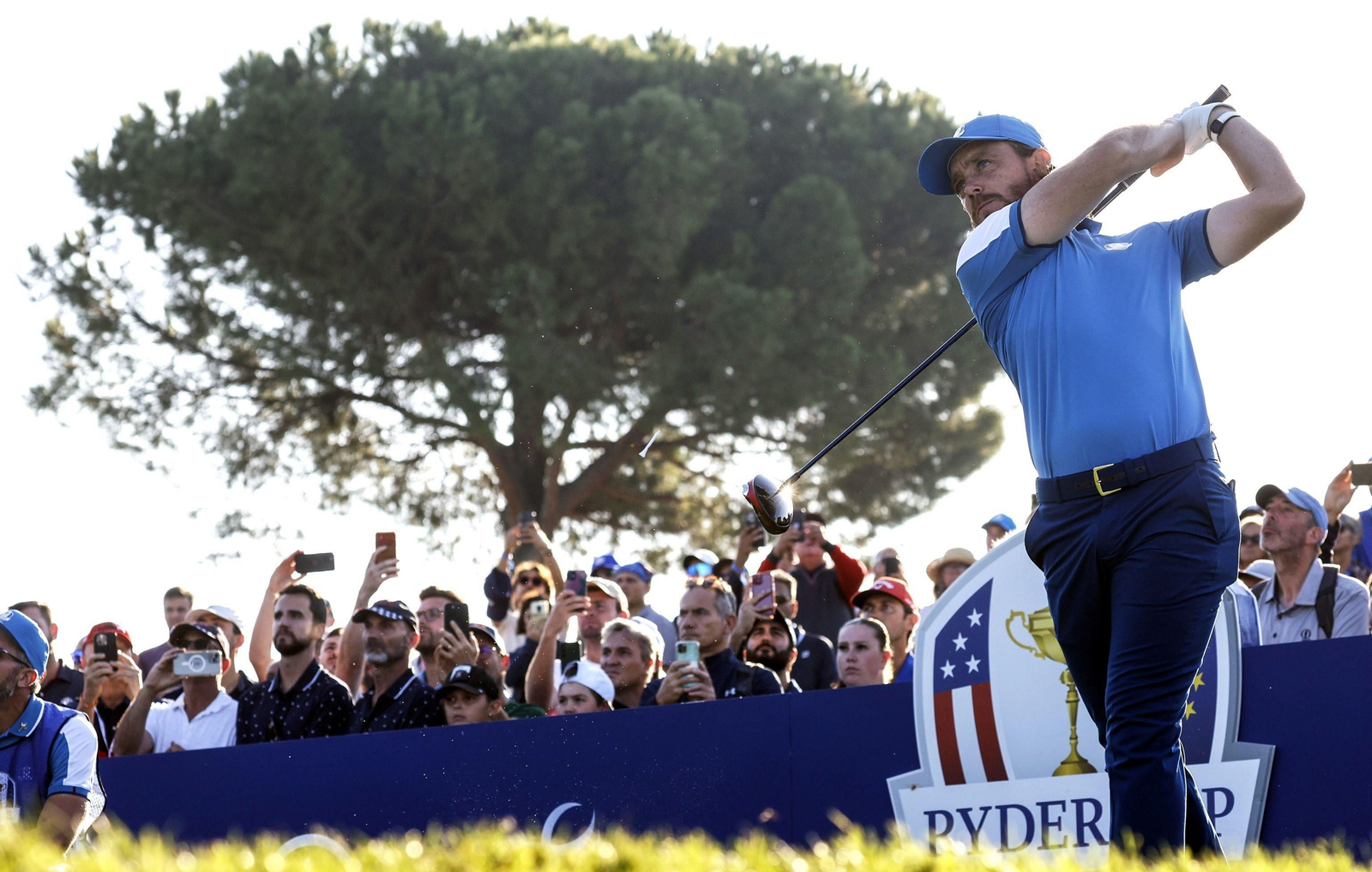 Las fotos de la Ryder Cup | día 1