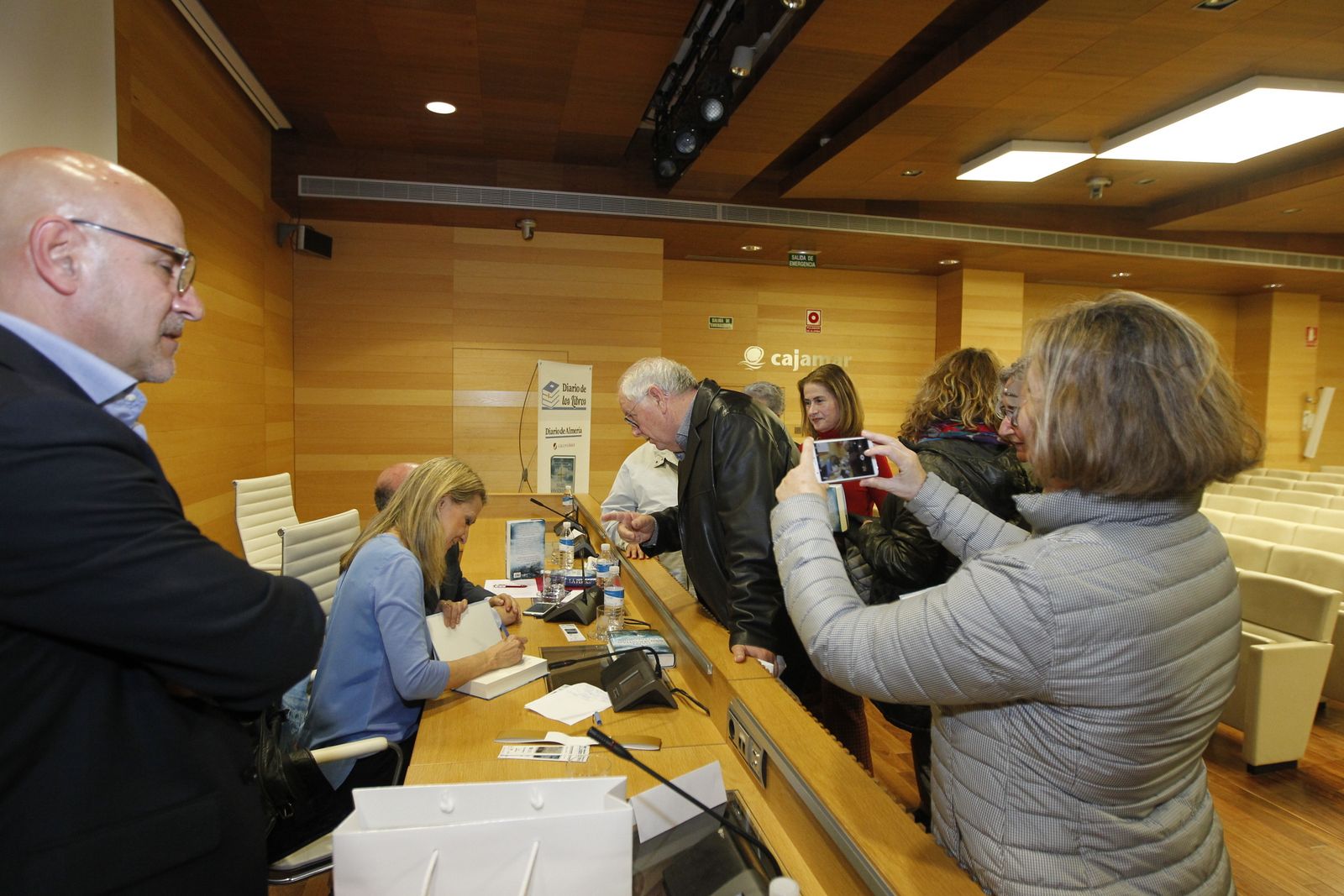 Fotogalería del Diario de los Libros