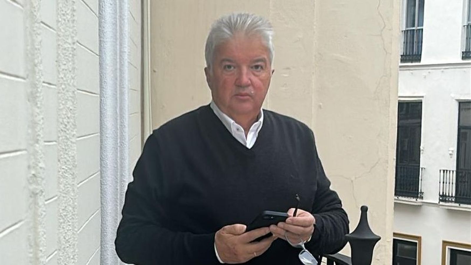 José Manuel Navarro Bernal se ha adjudicado la cadena de cervecerías La Mar de Gambas, Santas Tapas y La Perra Gorda