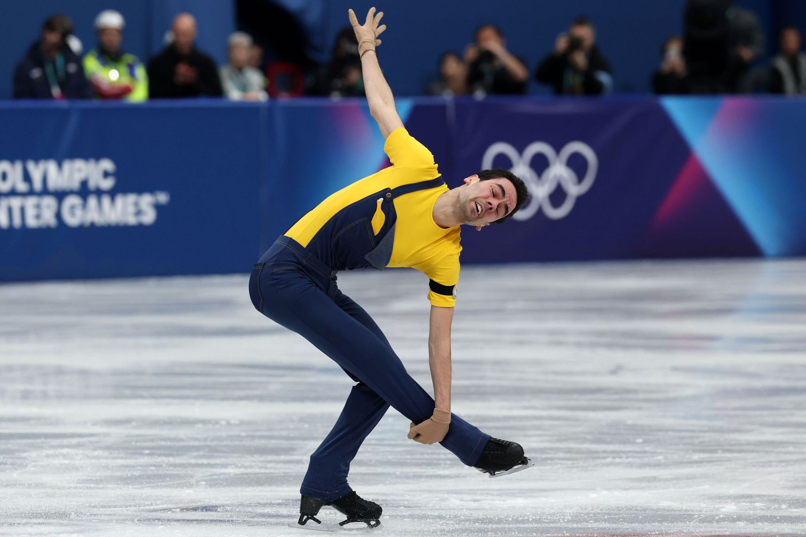 Las mejores fotos de los Juegos Olímpicos de invierno Milán Cortina d'Ampezzo 2026 | Quinta jornada