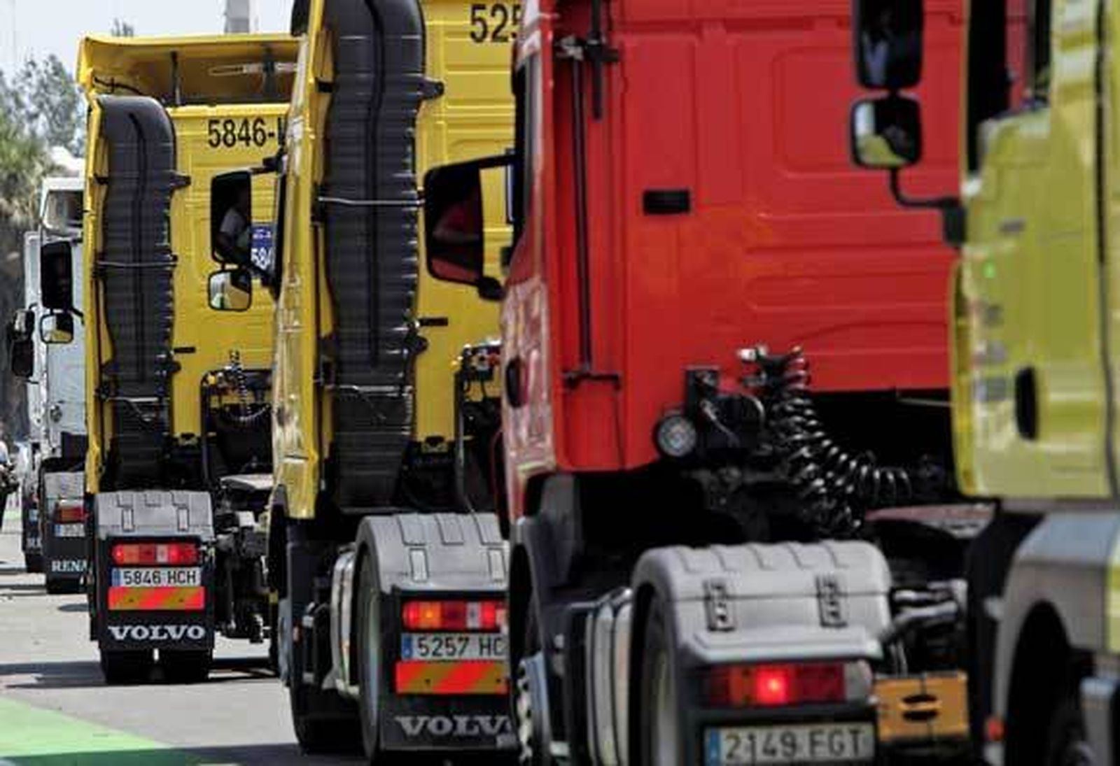 Las empresas locales del sector logístico pagan los salarios más altos