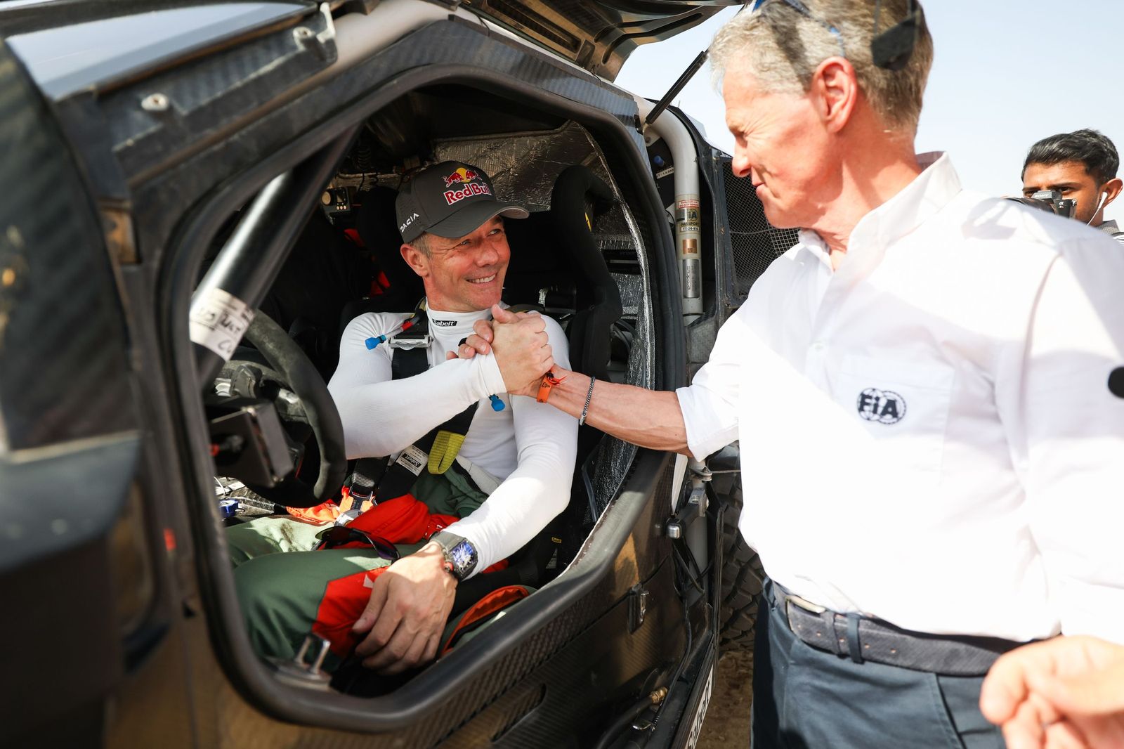 Las mejores fotos del Rally Dakar | Decimotercera etapa y última