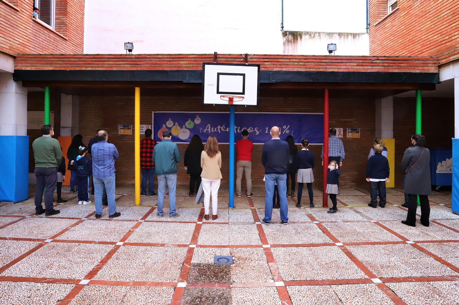 Imágenes del 18 de noviembre en Huelva