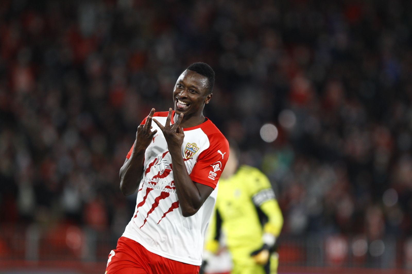 U.D. Almería-C.D. Mirandés