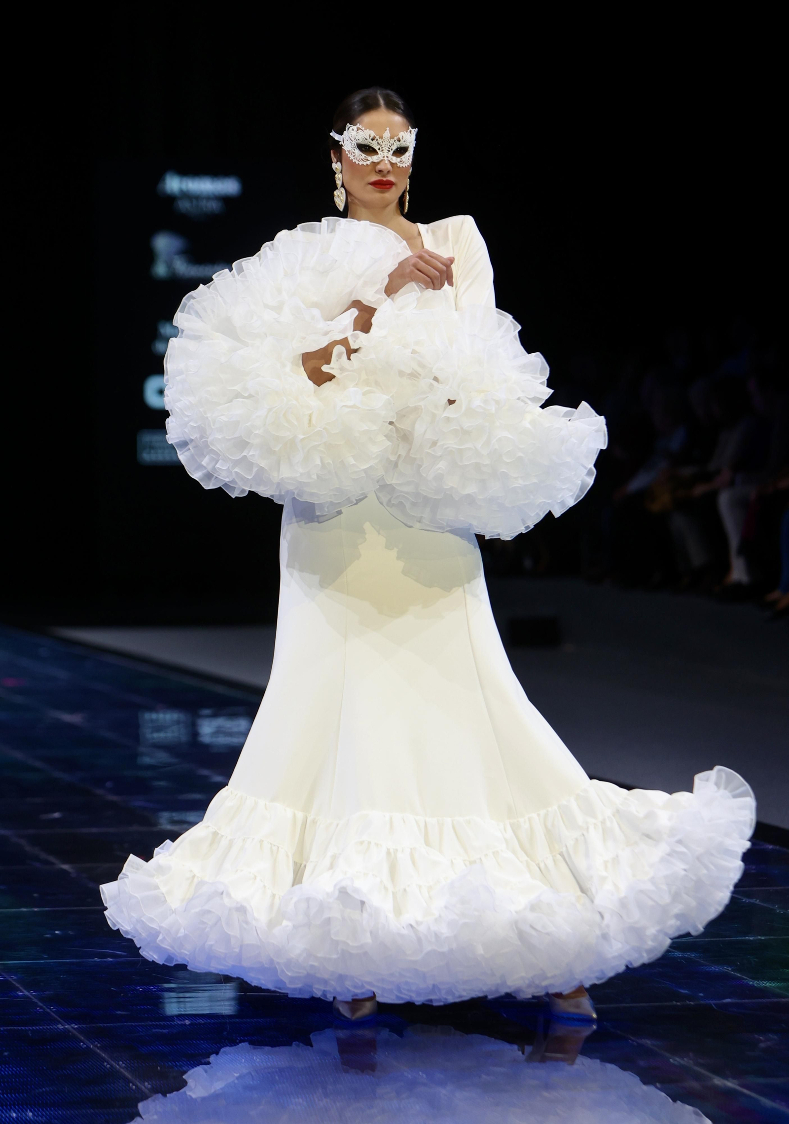 Desfile de Sergey & Tapiju SIMOF, todas las fotos