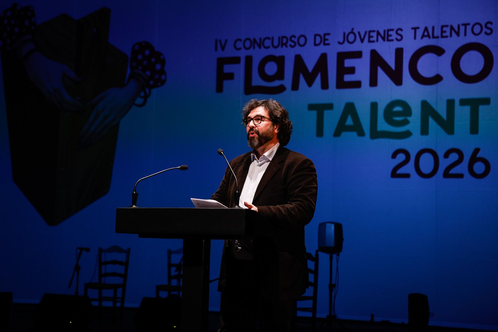 Las mejores imágenes de la Gala Flamenco Talent en el Teatro Alhambra de Granada