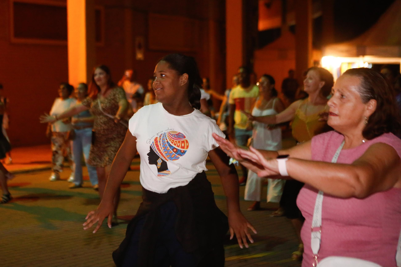 Las fotos del festival latino en Algeciras