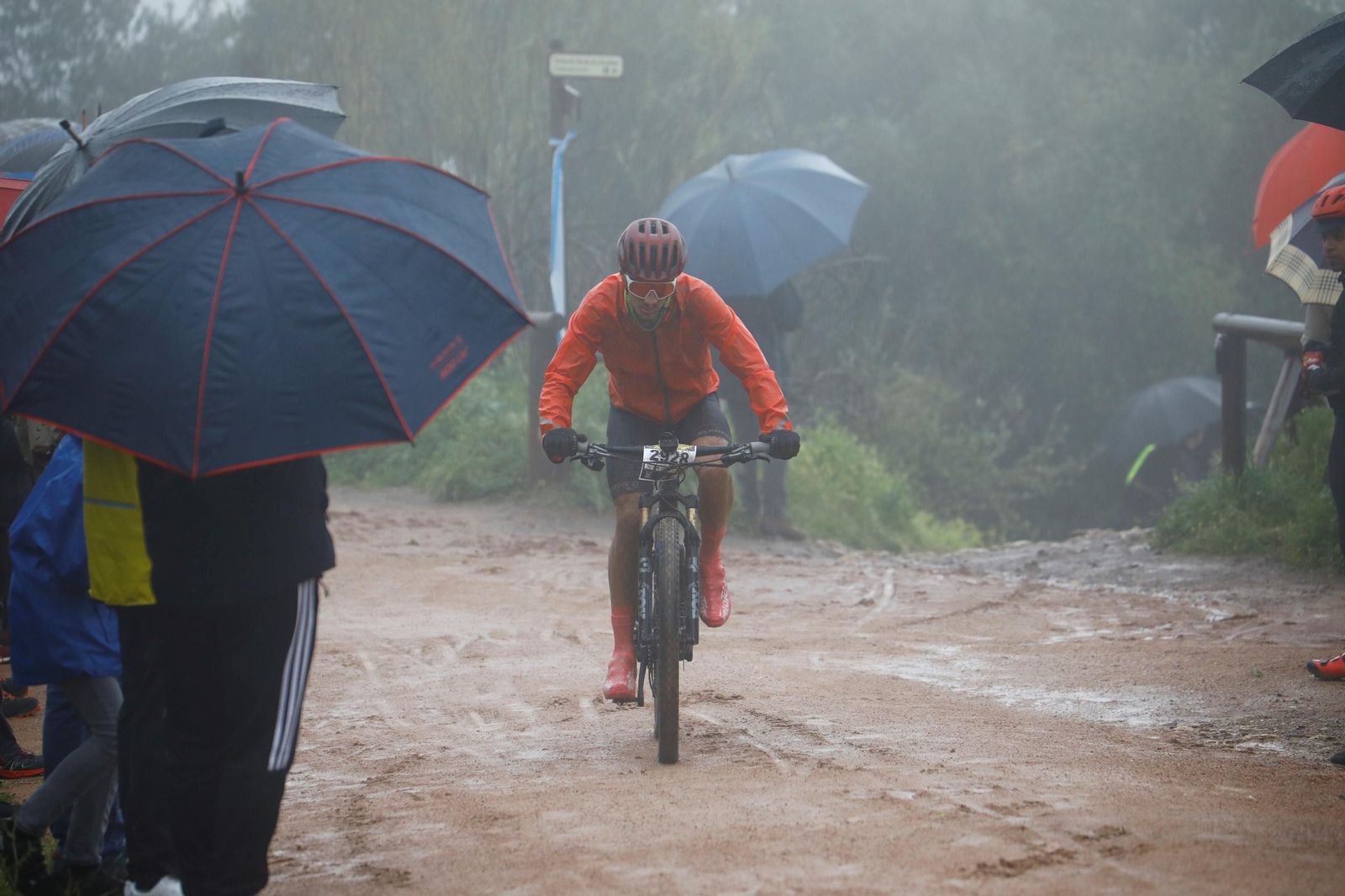 Las mejores fotos de la MTB Guzmán El Bueno 2024