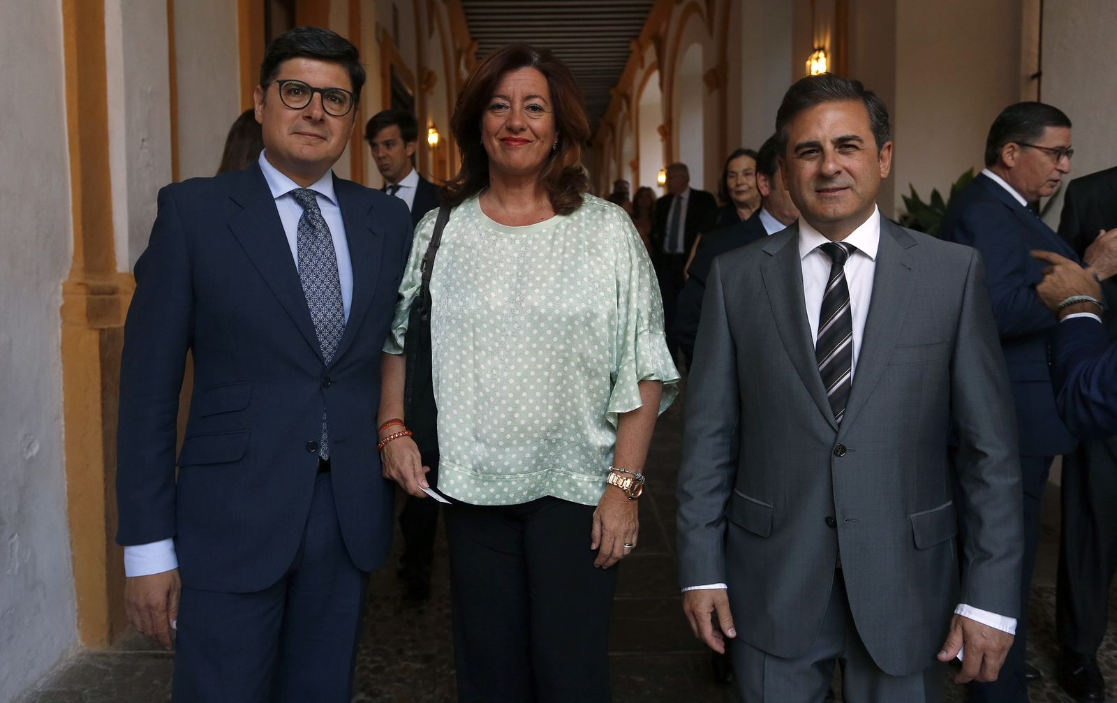 Las imágenes de la entrega del VIII Premio Manuel Clavero