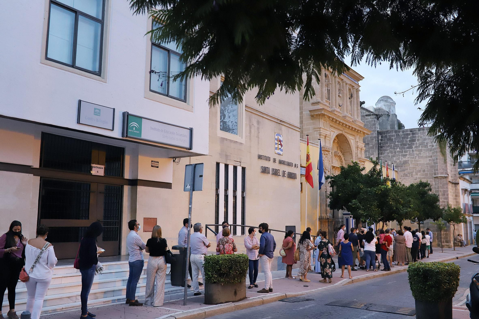 Jerez vive el Día de la Merced