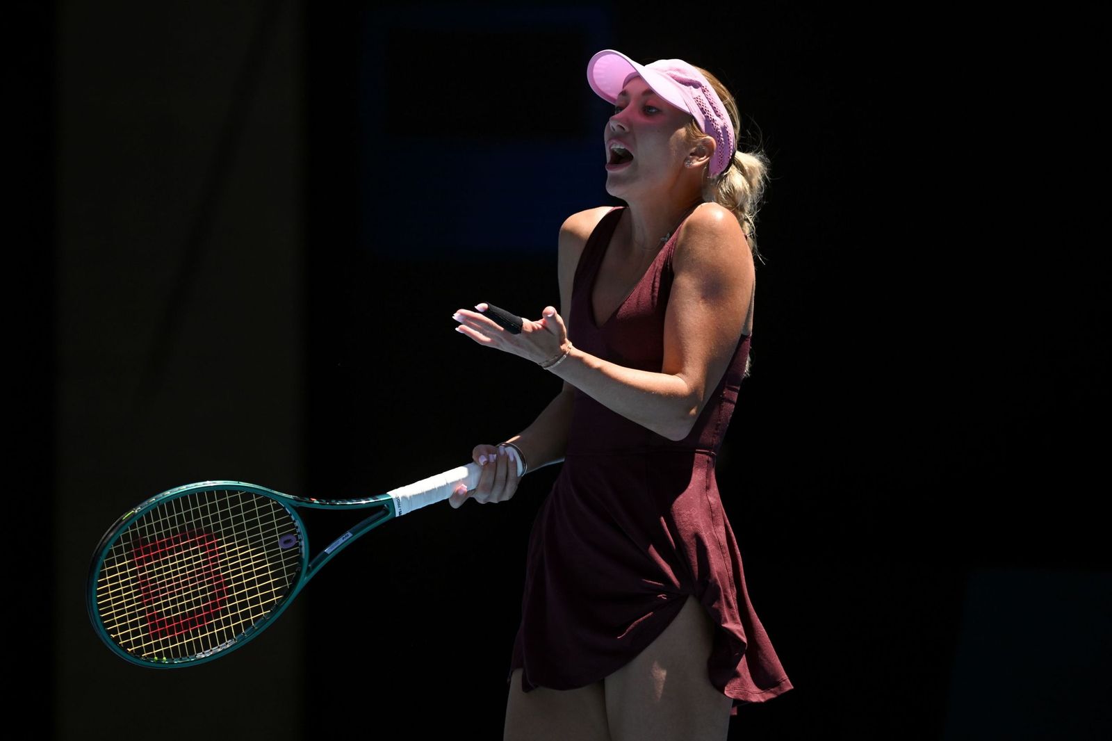 Las fotos de Alcaraz en Melbourne y del resto del Australia Open | Tercera ronda