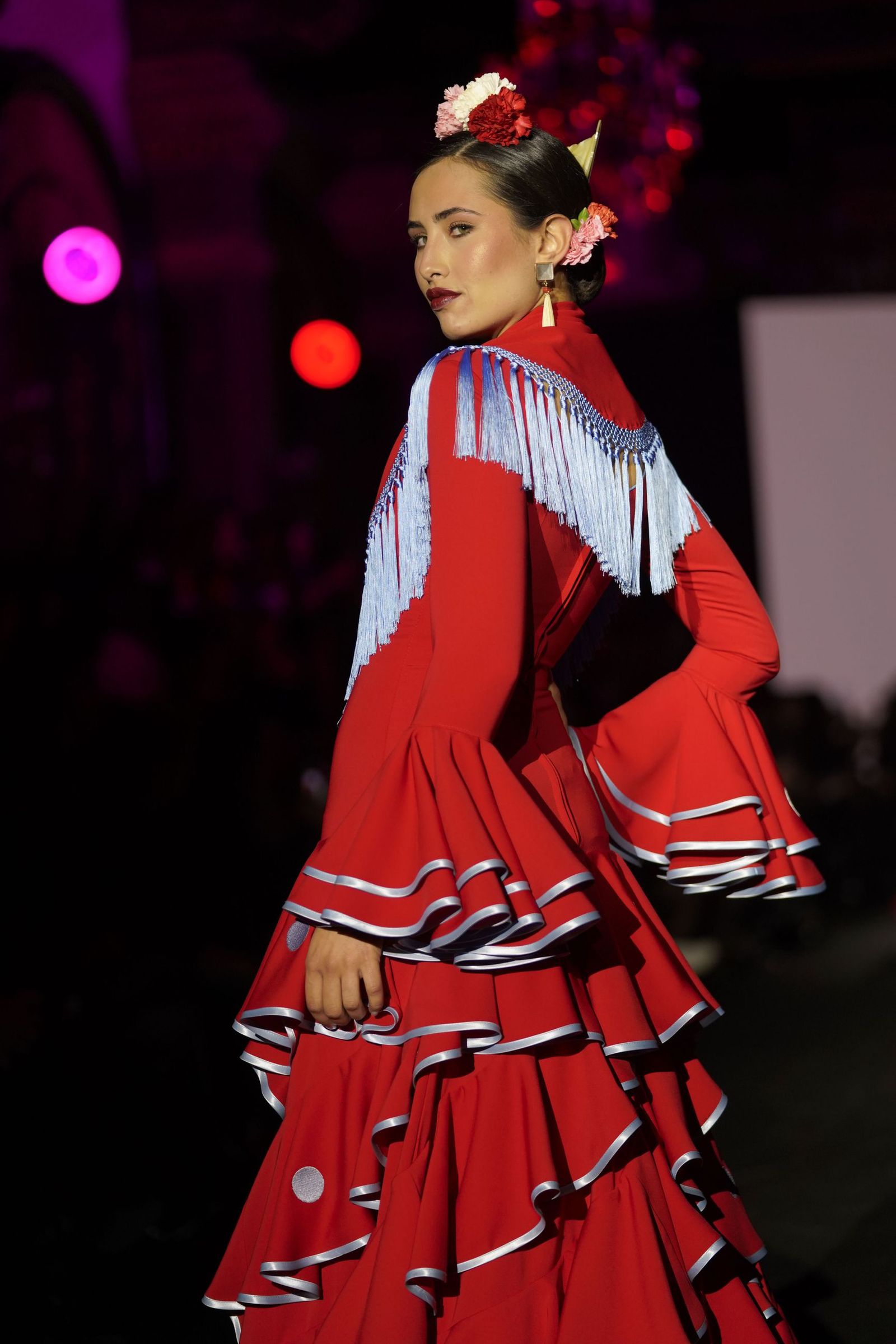 El desfile de AJL Pepe Jimenez en We Love Flamenco 2026, todas las fotos