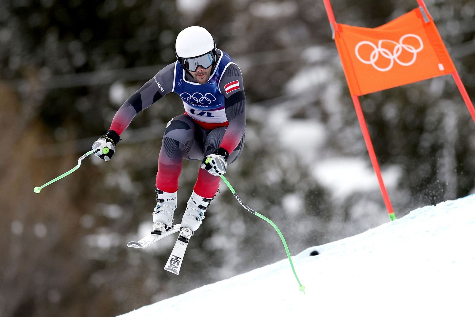 Las fotos de la inauguración de los Juegos Olímpicos de invierno de 2026