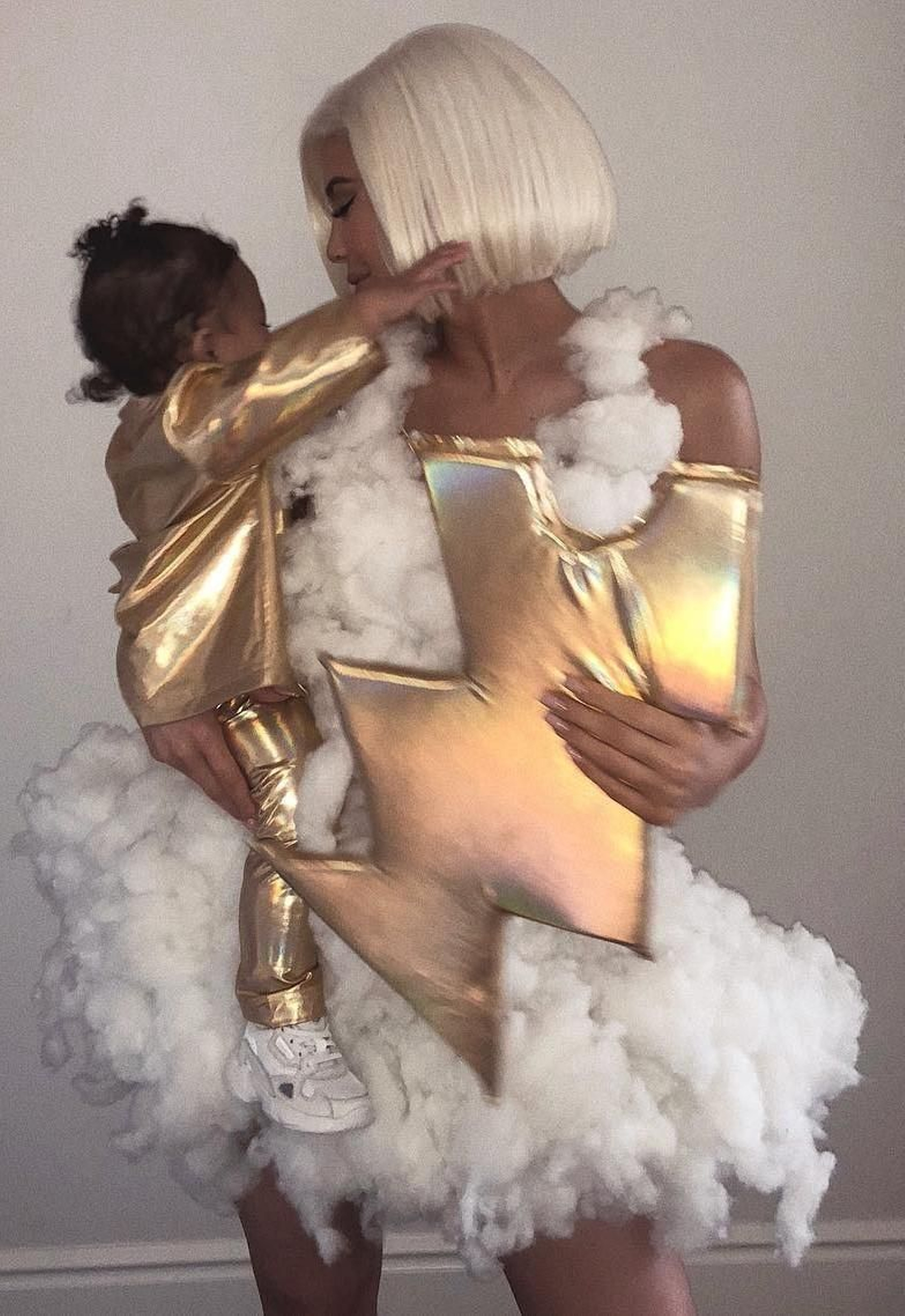 Celebrities Halloween