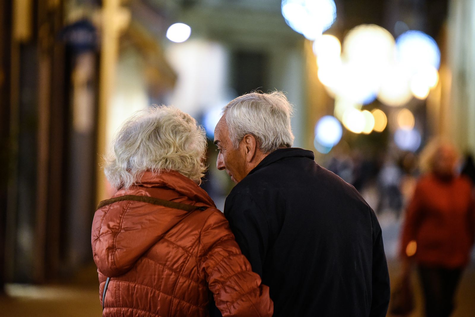 Imágenes del lunes 12 de diciembre en Huelva