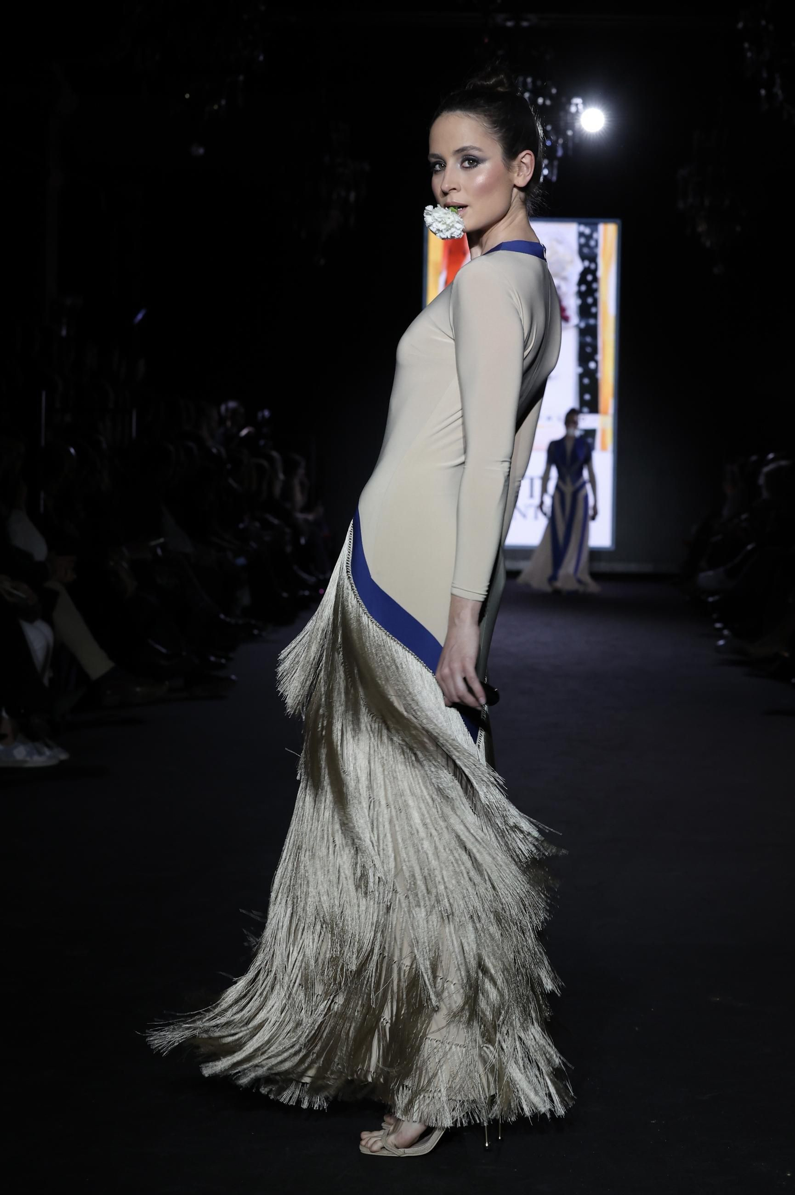 El desfile de José Hidalgo en We Love Flamenco 2025, todas las fotos