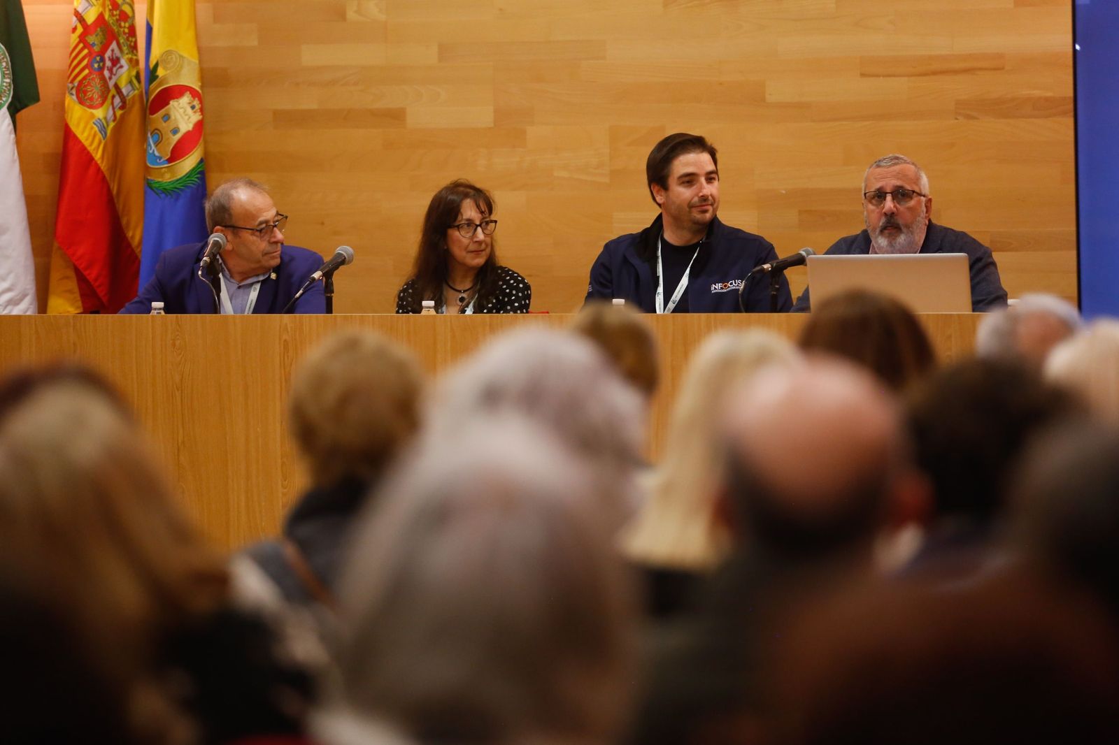 Fotos de la exposición de la historia del Campo de Gibraltar de Memoria de Algeciras