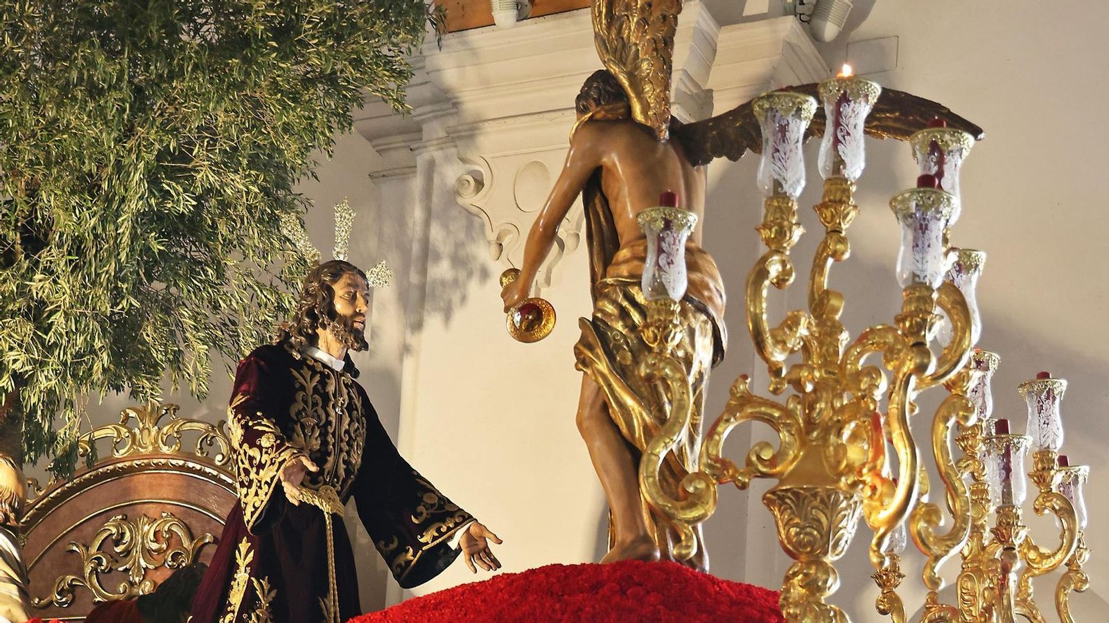 El Señor de la Oración.