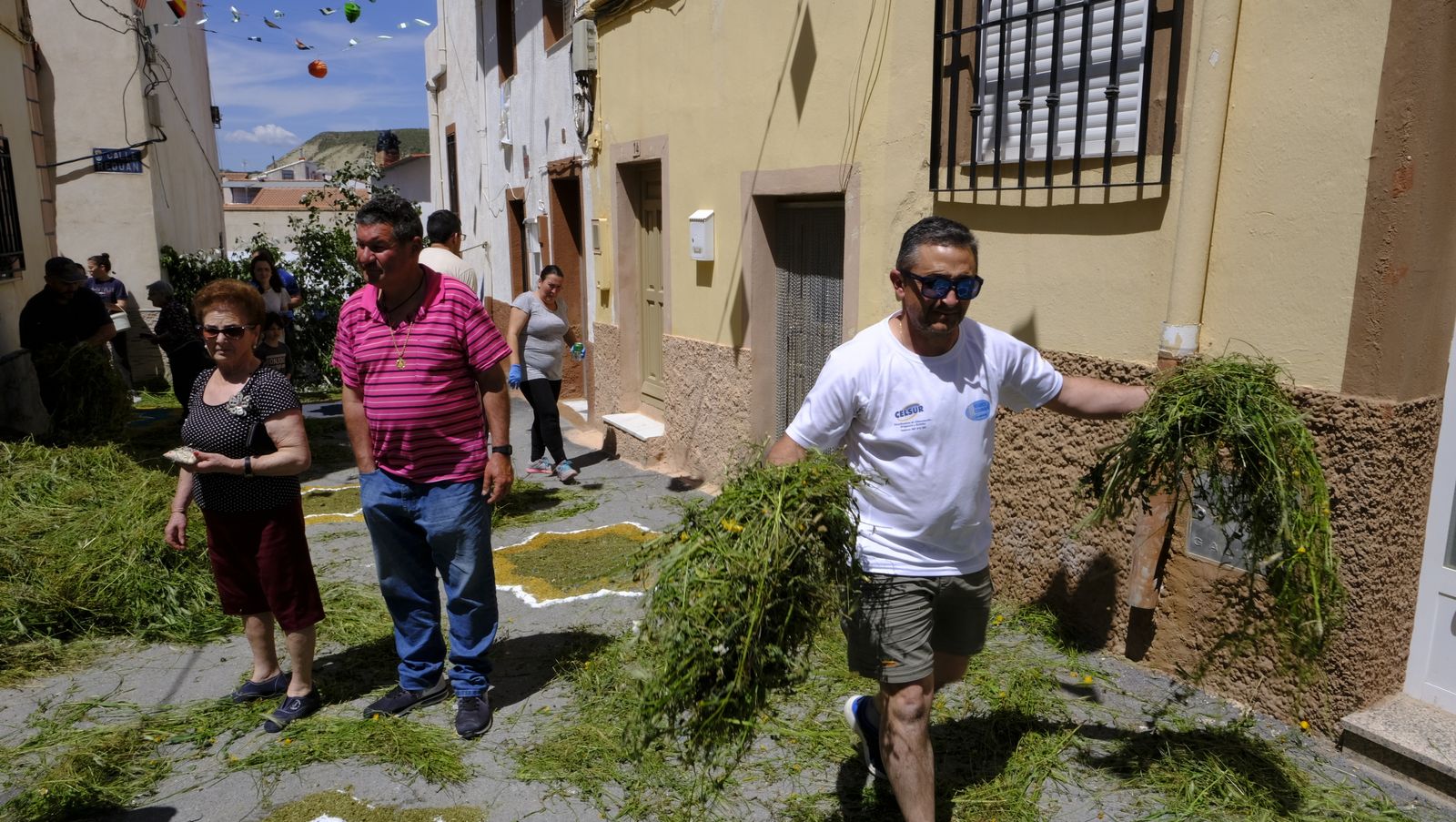 Imágenes de las Fiestas de la Virgen de Fátima en Tíjola.