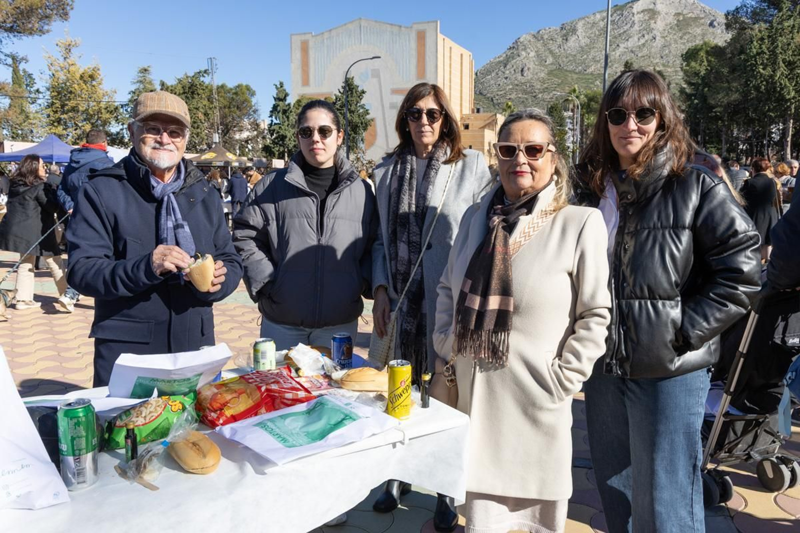 XLIV Fiesta de la Aceituna en Martos, en imágenes