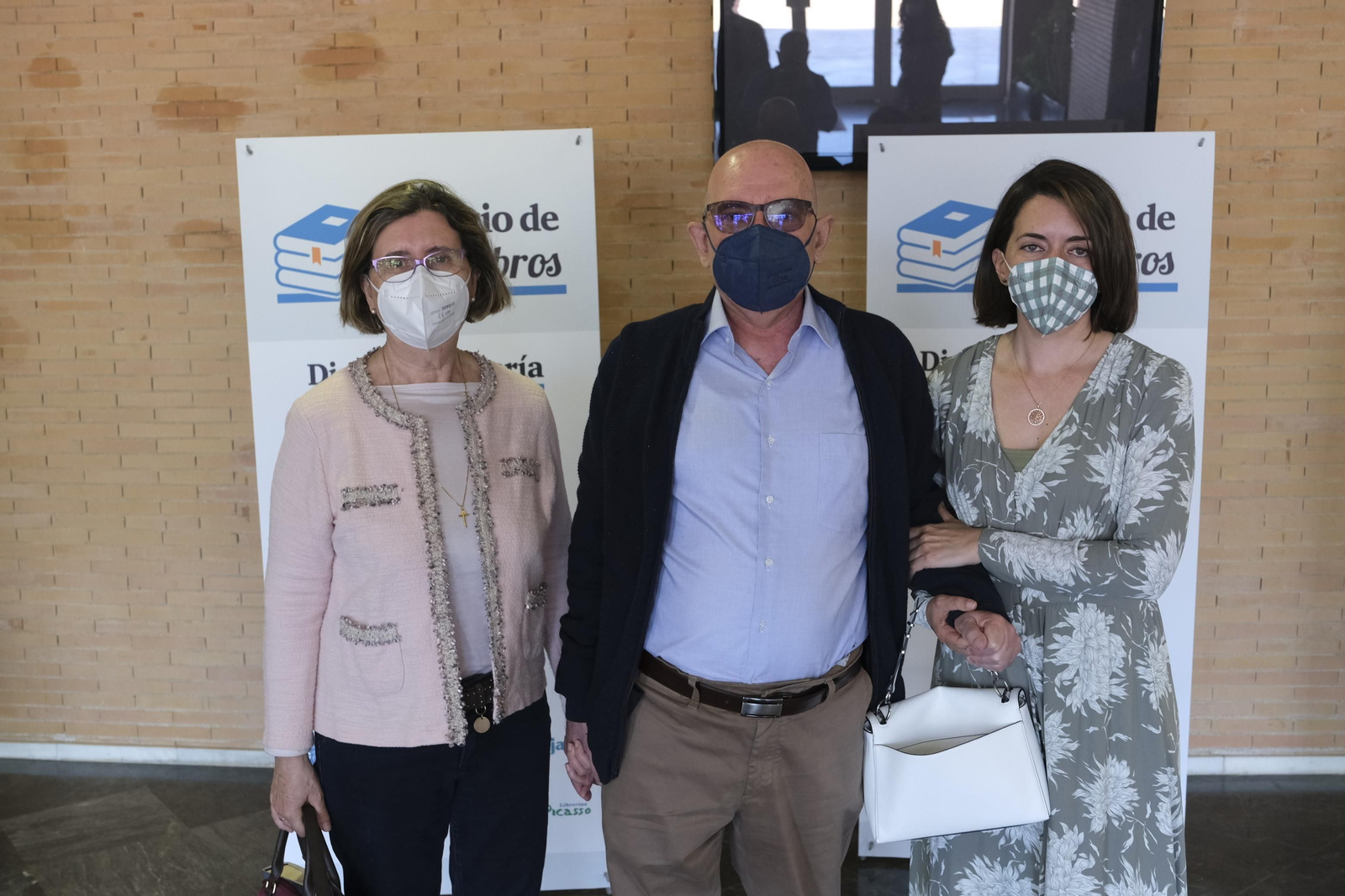 Fotogalería El Diario de los Libros. Jorge Molist. Almería