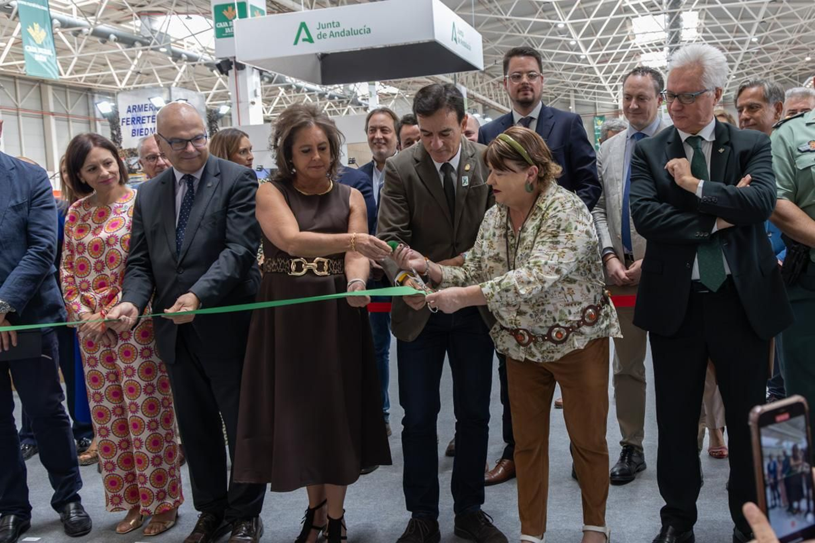 Ibercaza 2024, Jaén