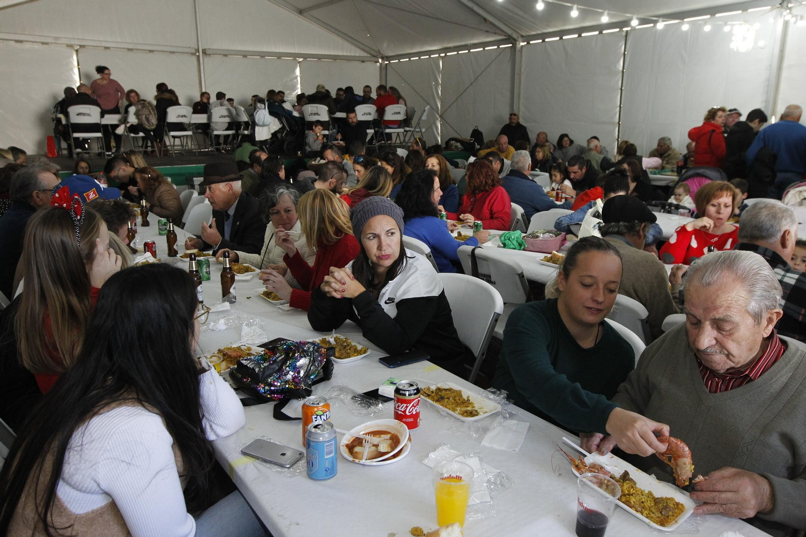 Fiestas Patronales de Escúllar