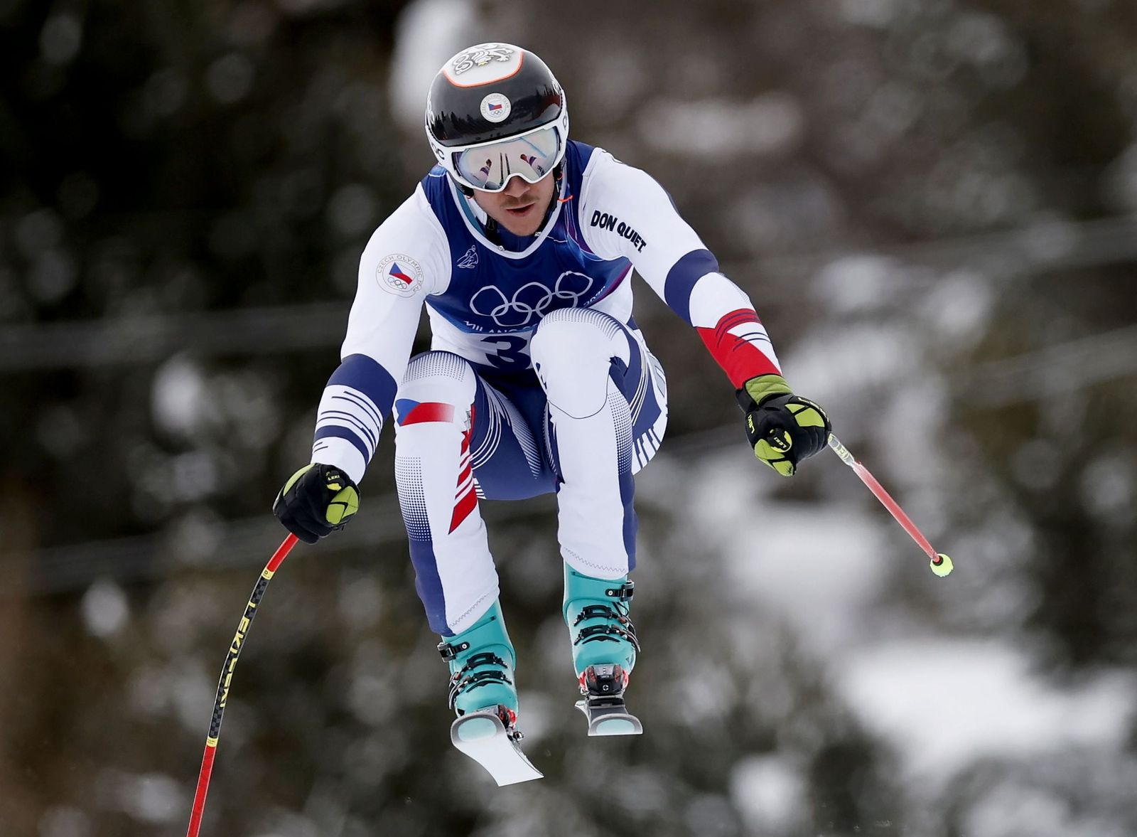 Las fotos de la inauguración de los Juegos Olímpicos de invierno de 2026