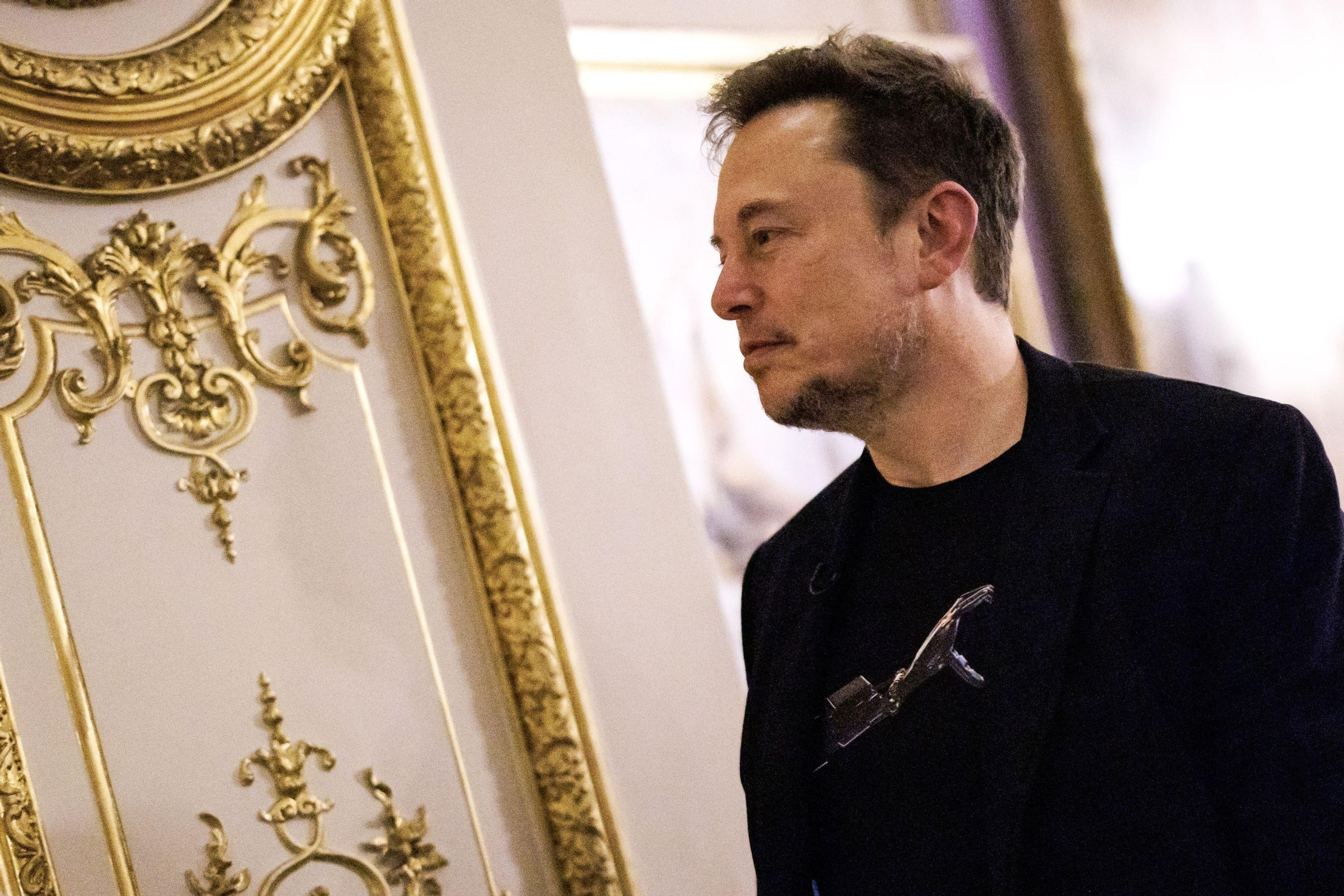 La última ocurrencia de Elon Musk: Baby Grok, un asistente de IA para niños