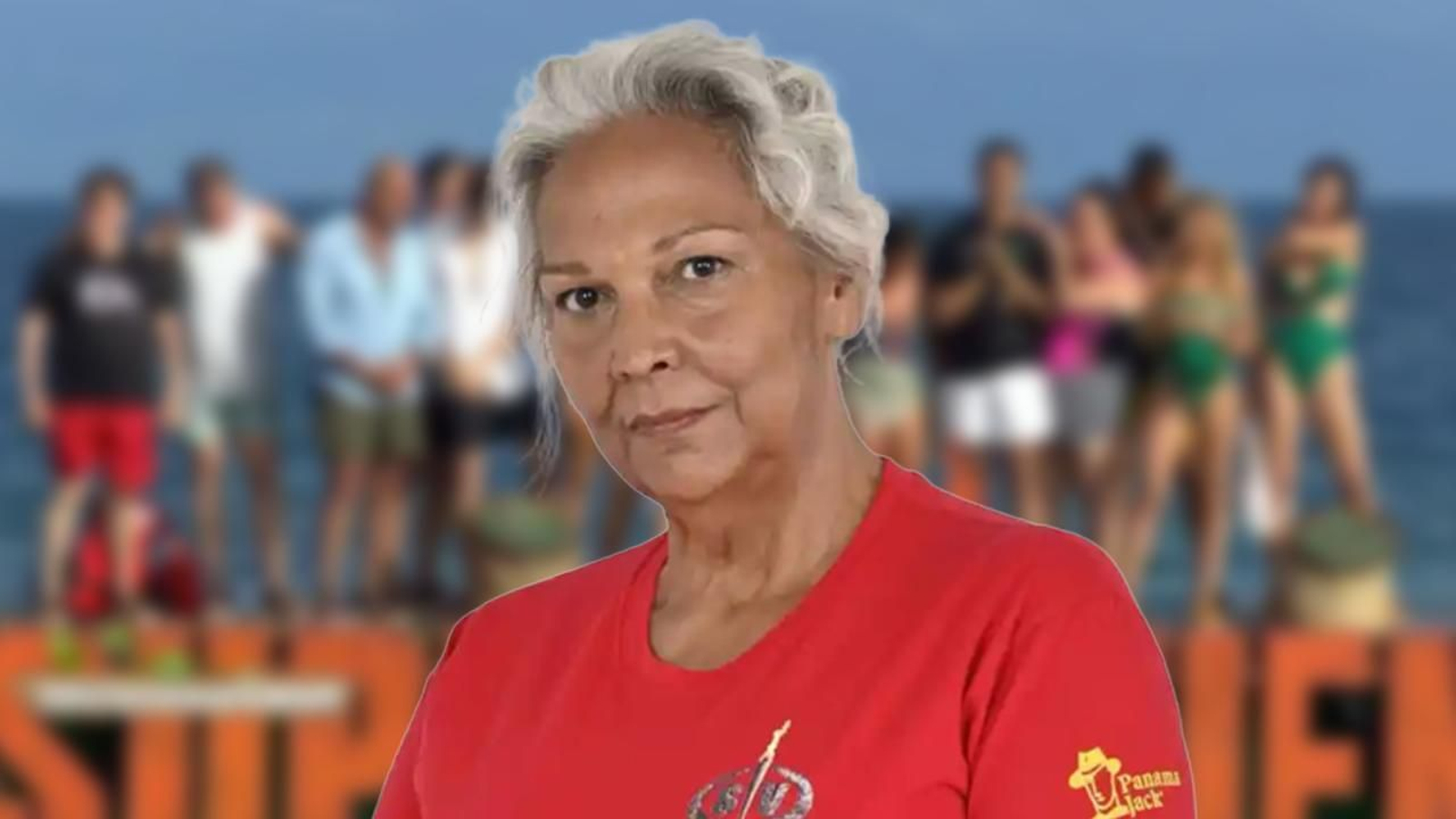 Charo Vega, segunda expulsada de Supervivientes 2022