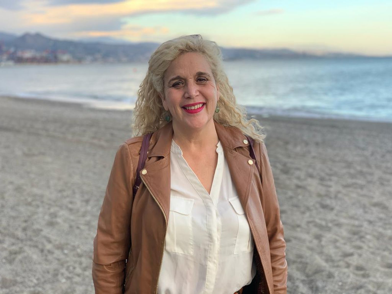 Remedios Ramos, propuesta de IU para la candidatura de las municipales.