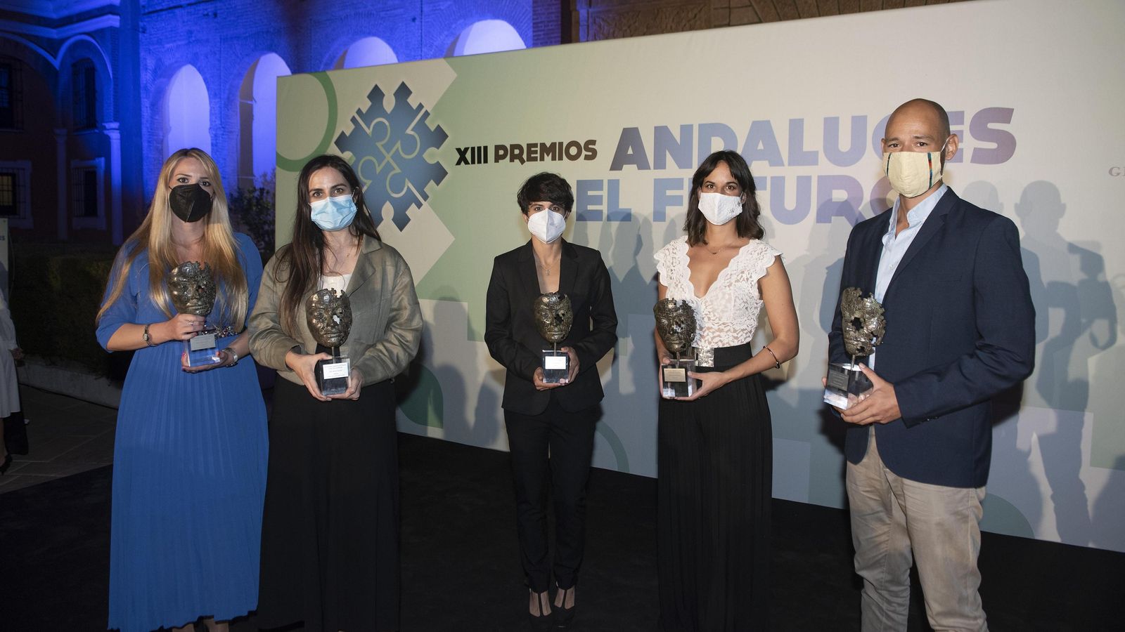 María Sánchez, premio en el ámbito de la cultura.