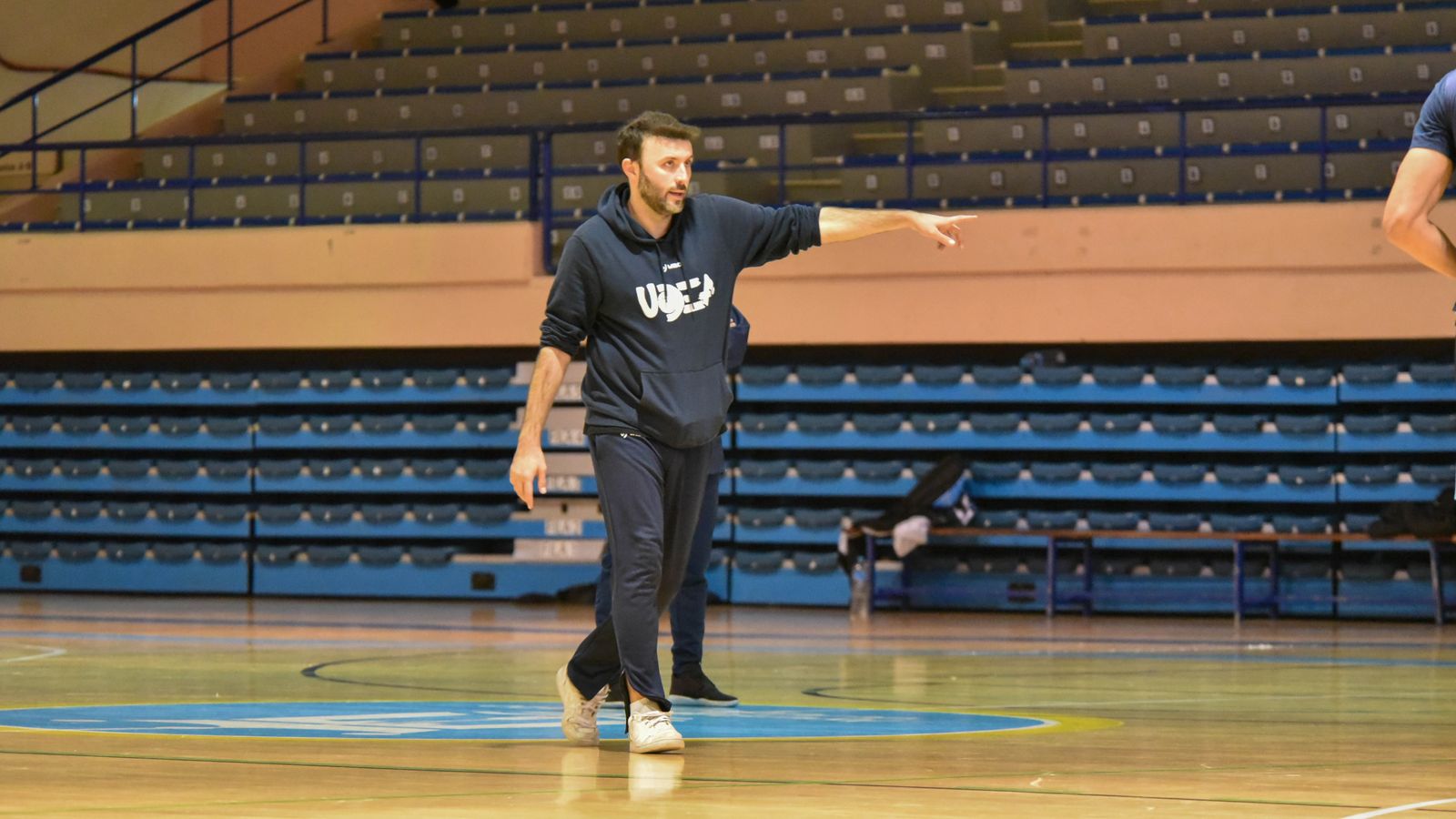 Las fotos del entrenamiento del UDEA