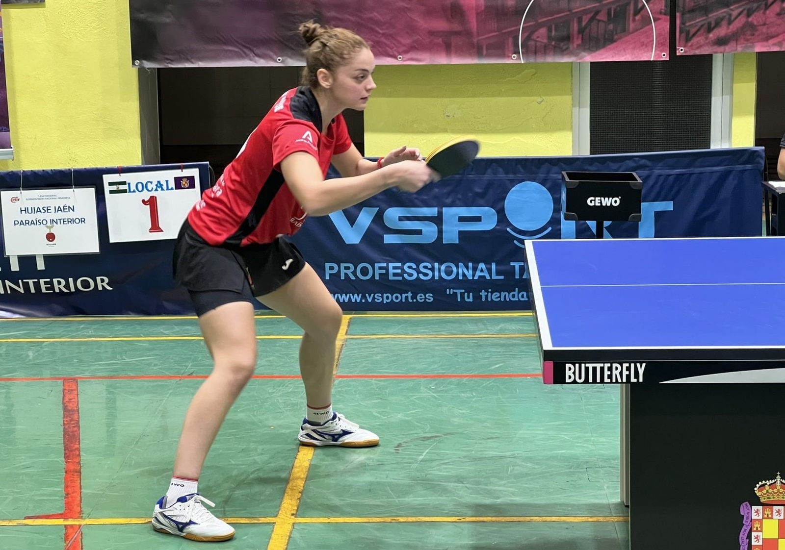 La serbia Tijana Jokic renueva con el equipo jiennense.