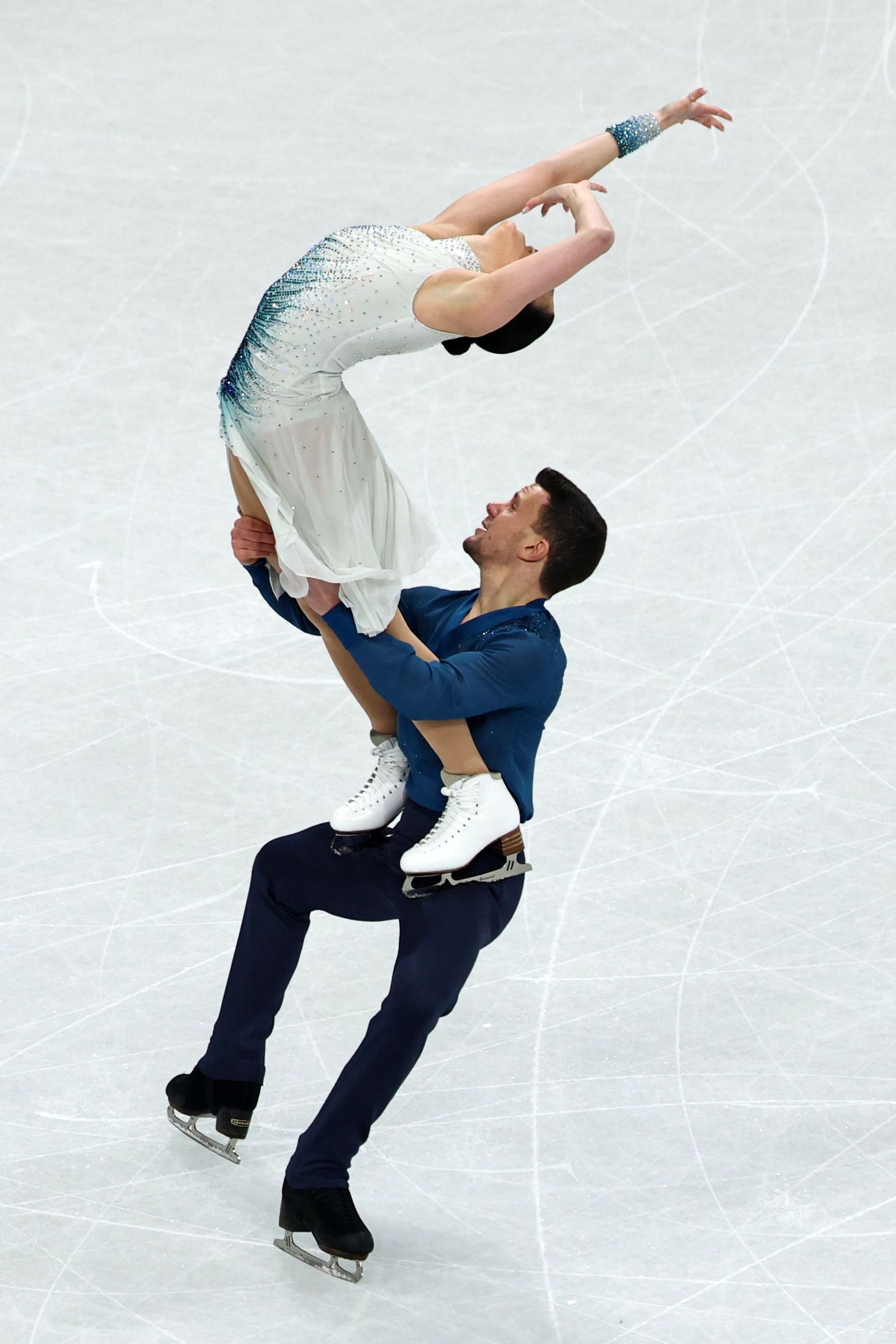 Las mejores fotos de los Juegos Olímpicos de invierno Milán Cortina d'Ampezzo 2026 | Segunda jornada