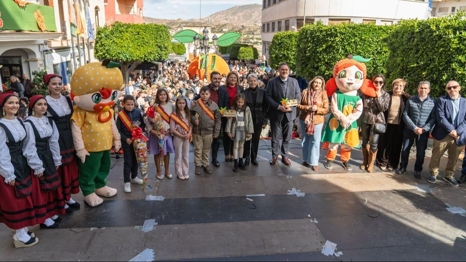 Momento de la jornada.