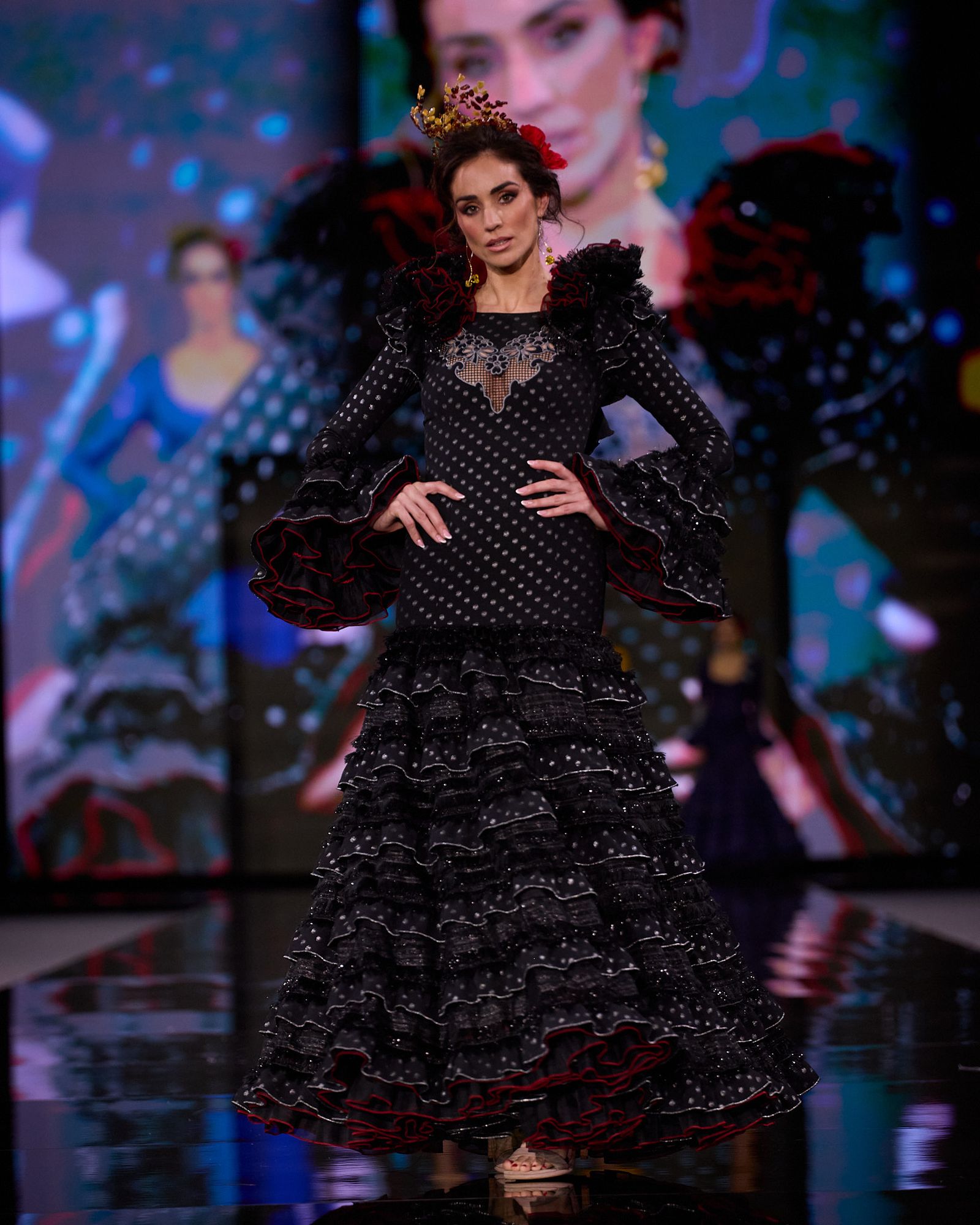 El desfile de Atelier Rima en Simof 2026, todas las fotos