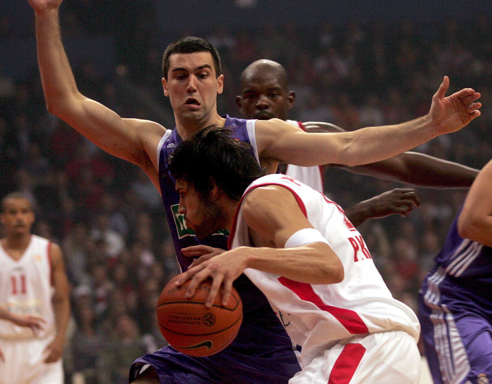 La carrera de Giorgos Printezis, en fotos