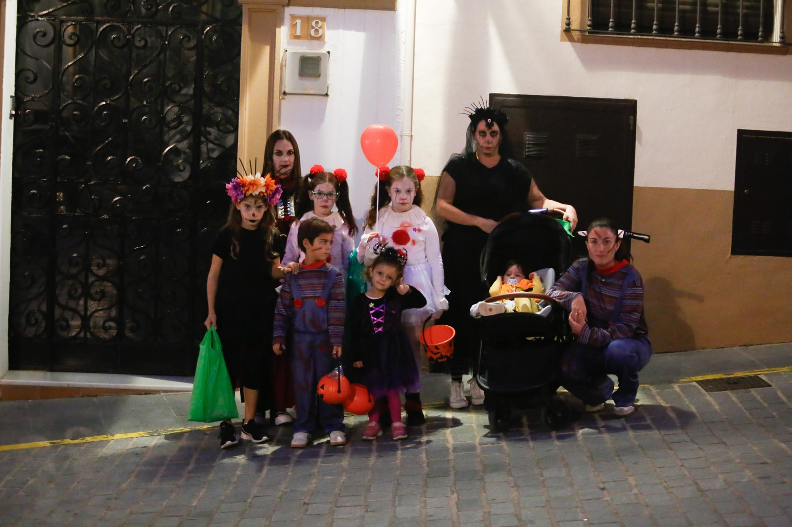 Las fotos de Tosantos 2025 en Los Barrios