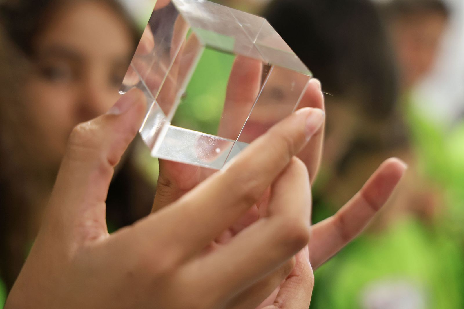 Imágenes de la Primera Edición de la Feria de la Ciencia de Huelva