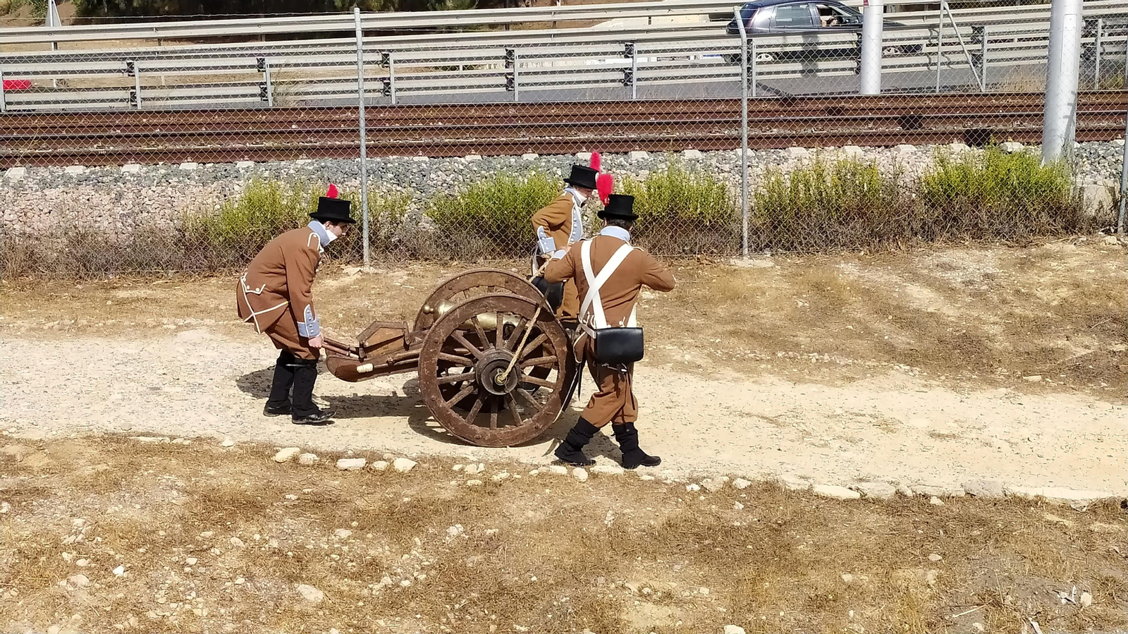 Así ha sido el 'cañonazo' de Las Cortes