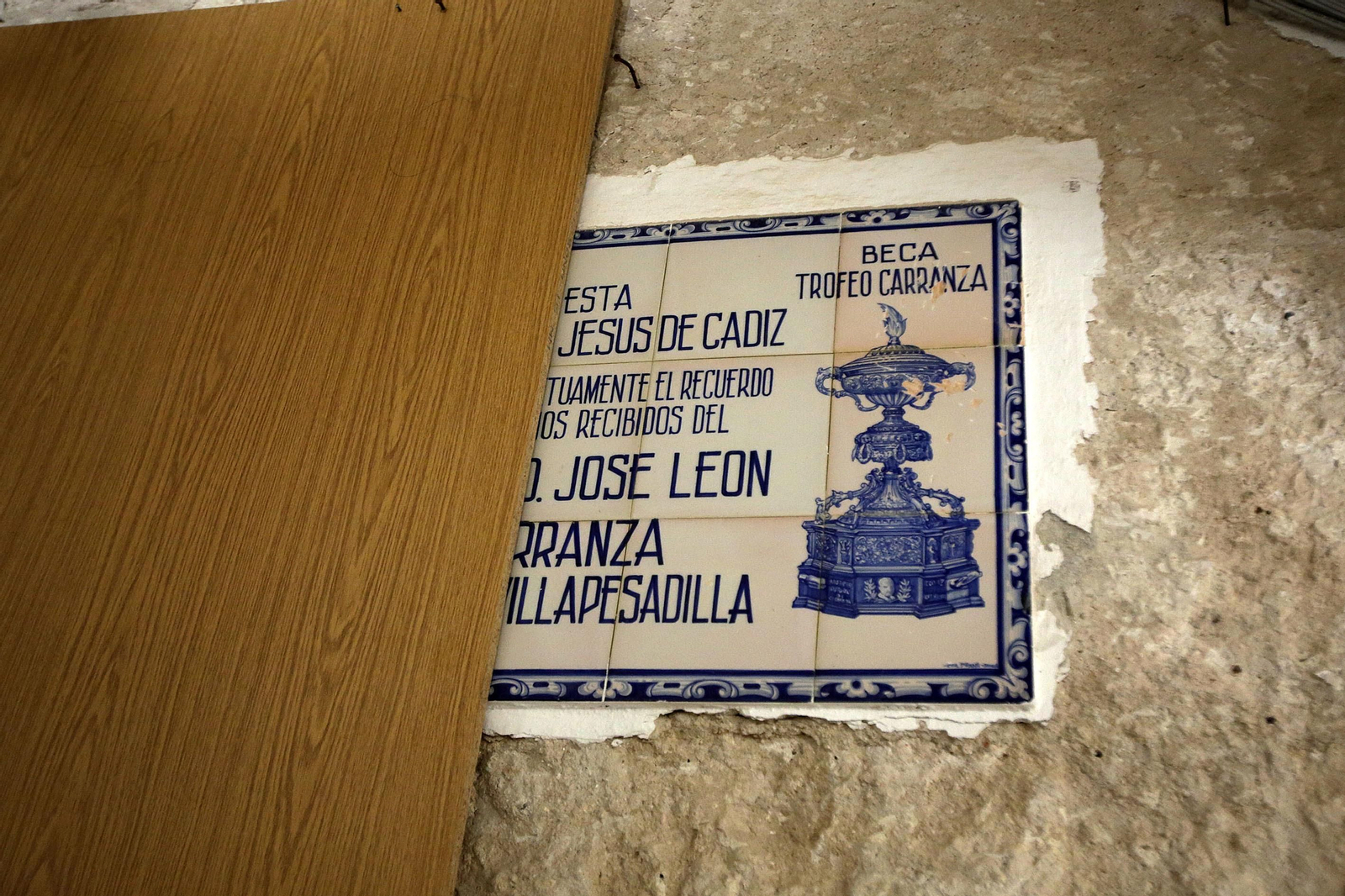 Interior de la Casa del Niño Jesús. Interior de la Casa del Niño Jesús.
