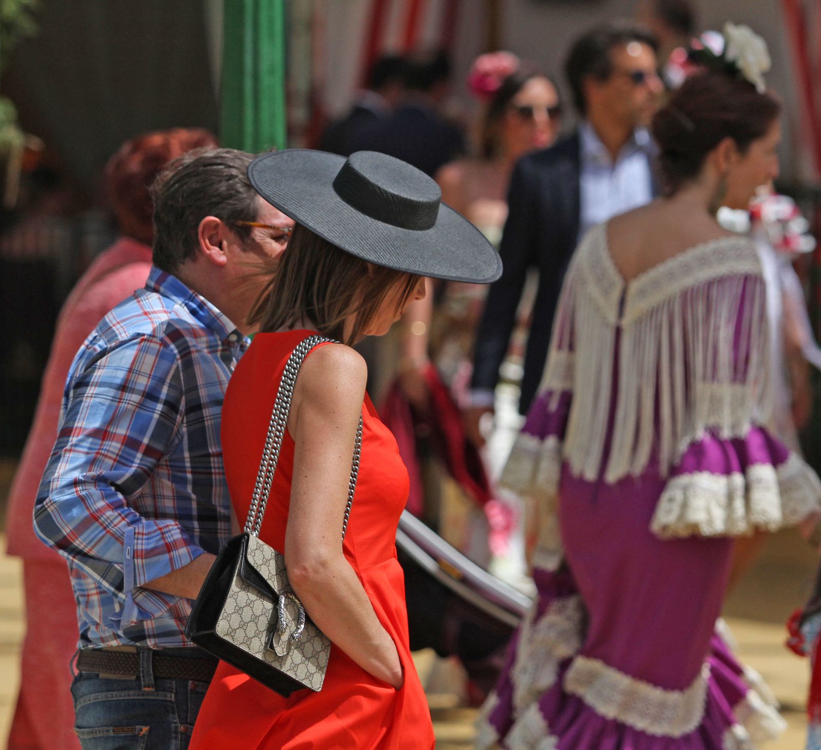 El Jueves de Feria, en imágenes