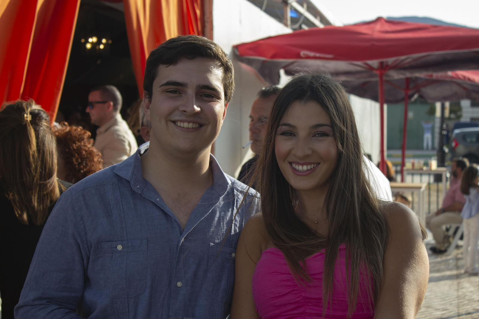 Búscate en las fotos del viernes en la Feria de Los Barrios 2023