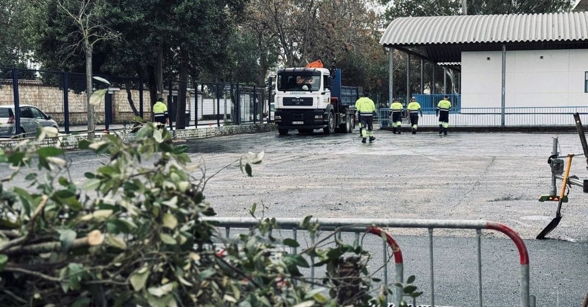 Dieciocho colegios suspenden las clases presenciales este jueves en Andalucía