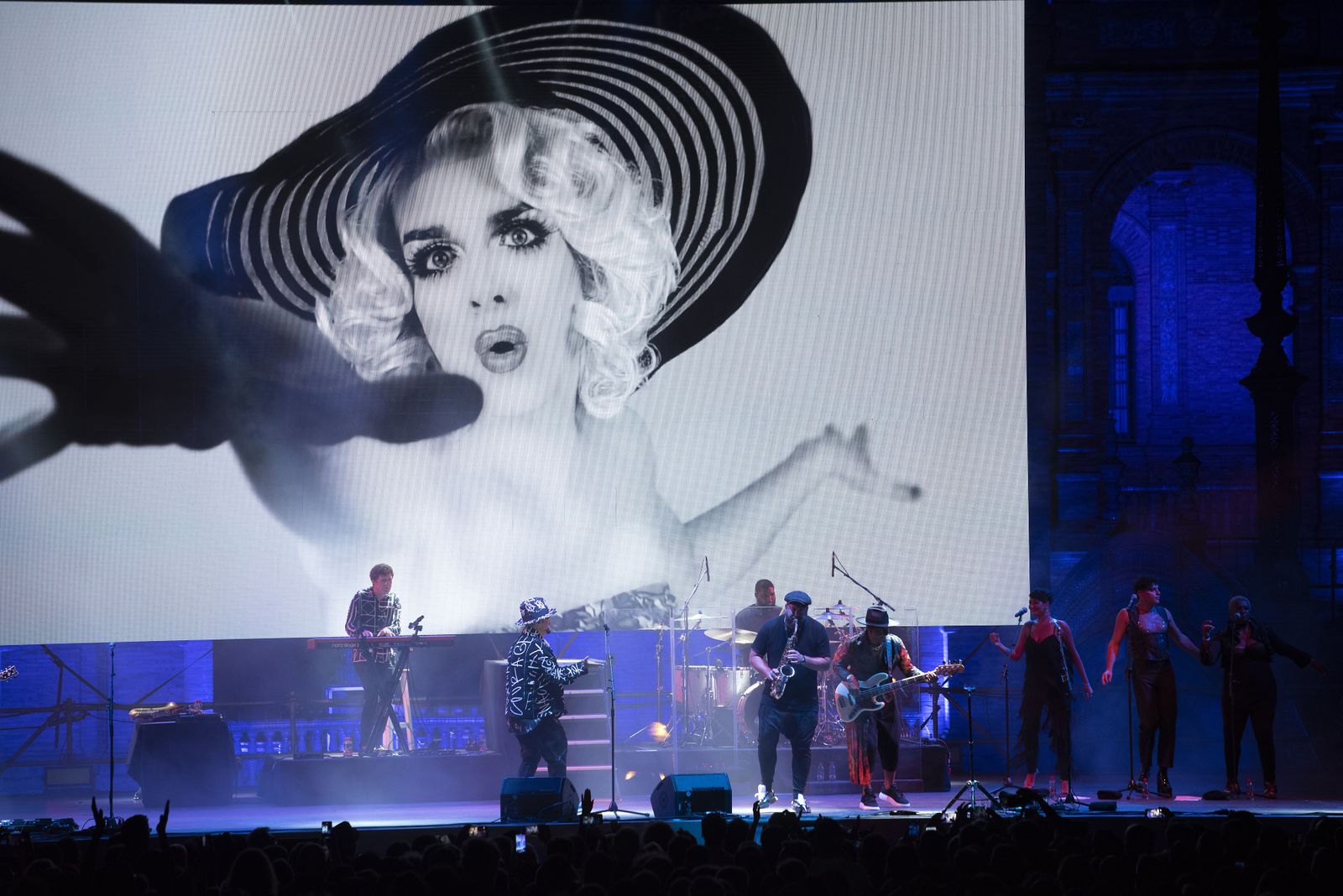 Las imágenes de Culture Club en Icónica Sevilla