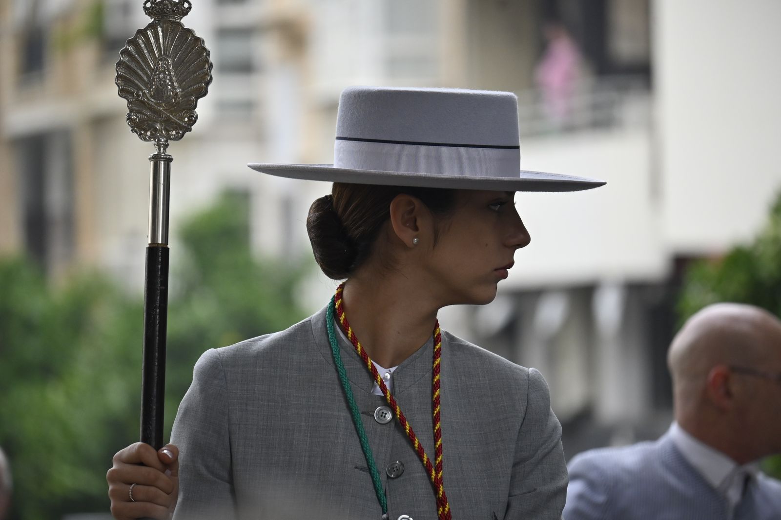 El Rocío 2023: Imágenes de los peregrinos de la Hermandad de Emigrantes