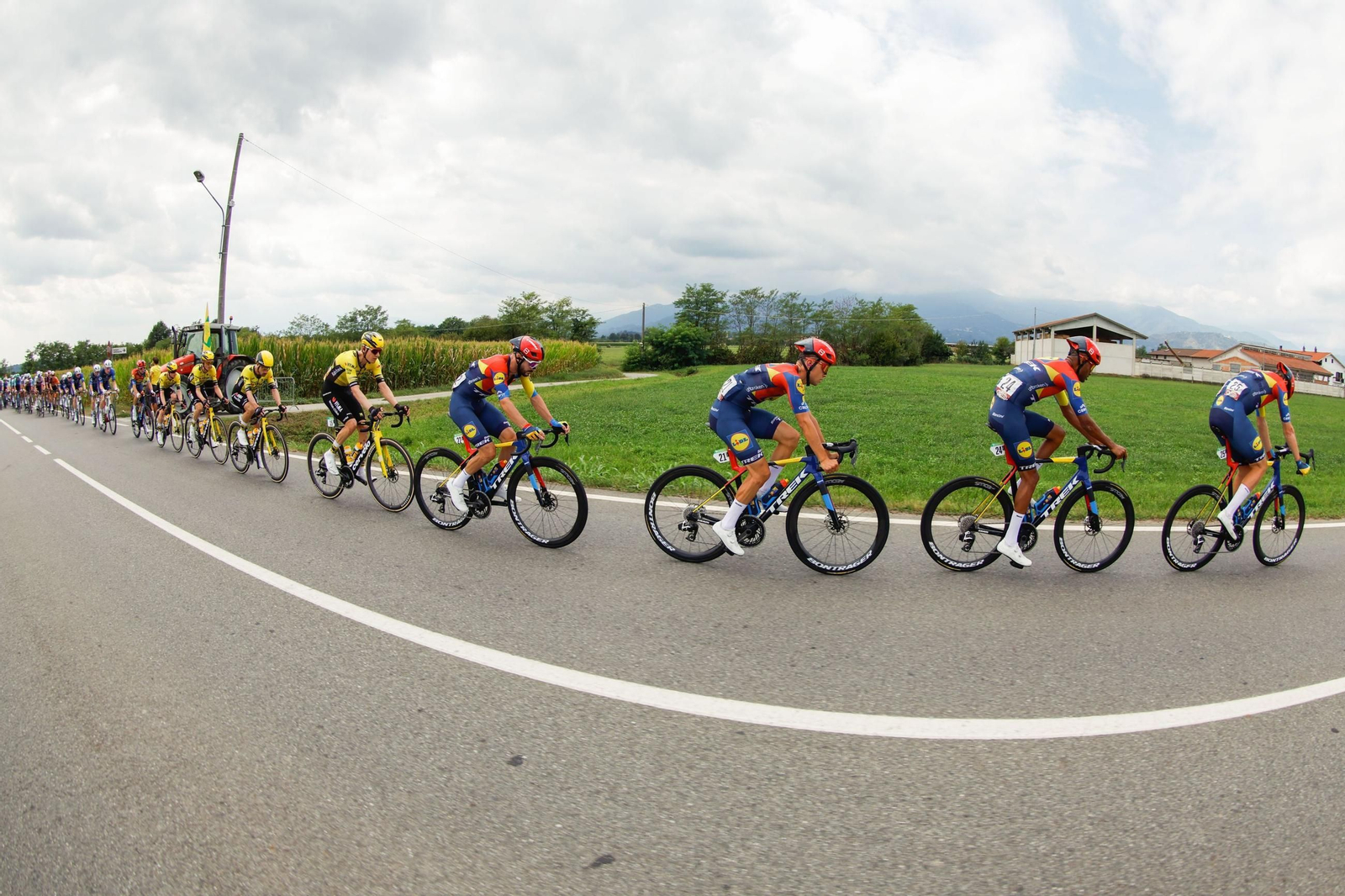 Las mejores fotos de la Vuelta a España | Etapa 3